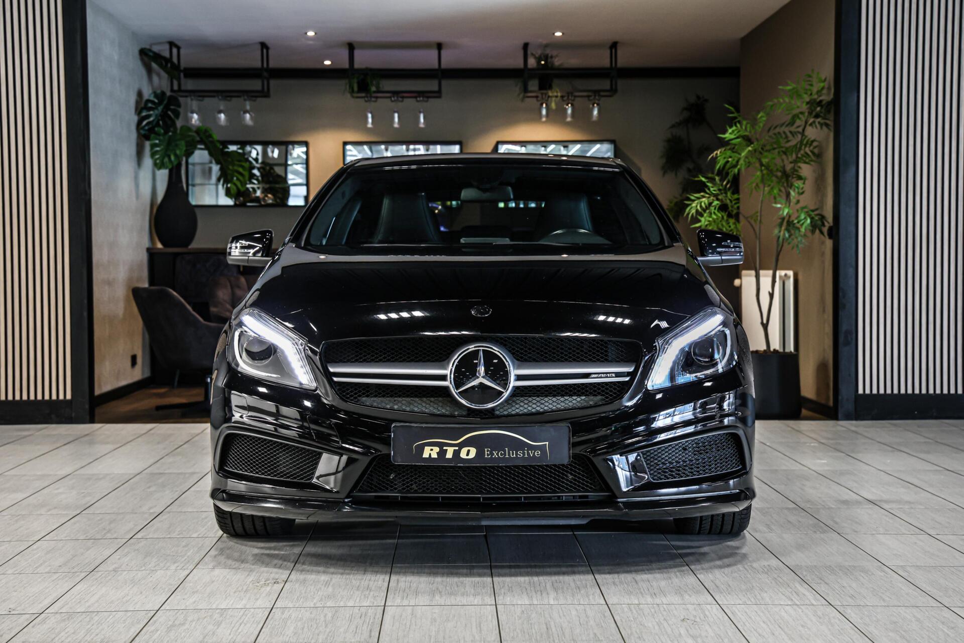 Foto van Mercedes-Benz A 45 AMG 4Matic