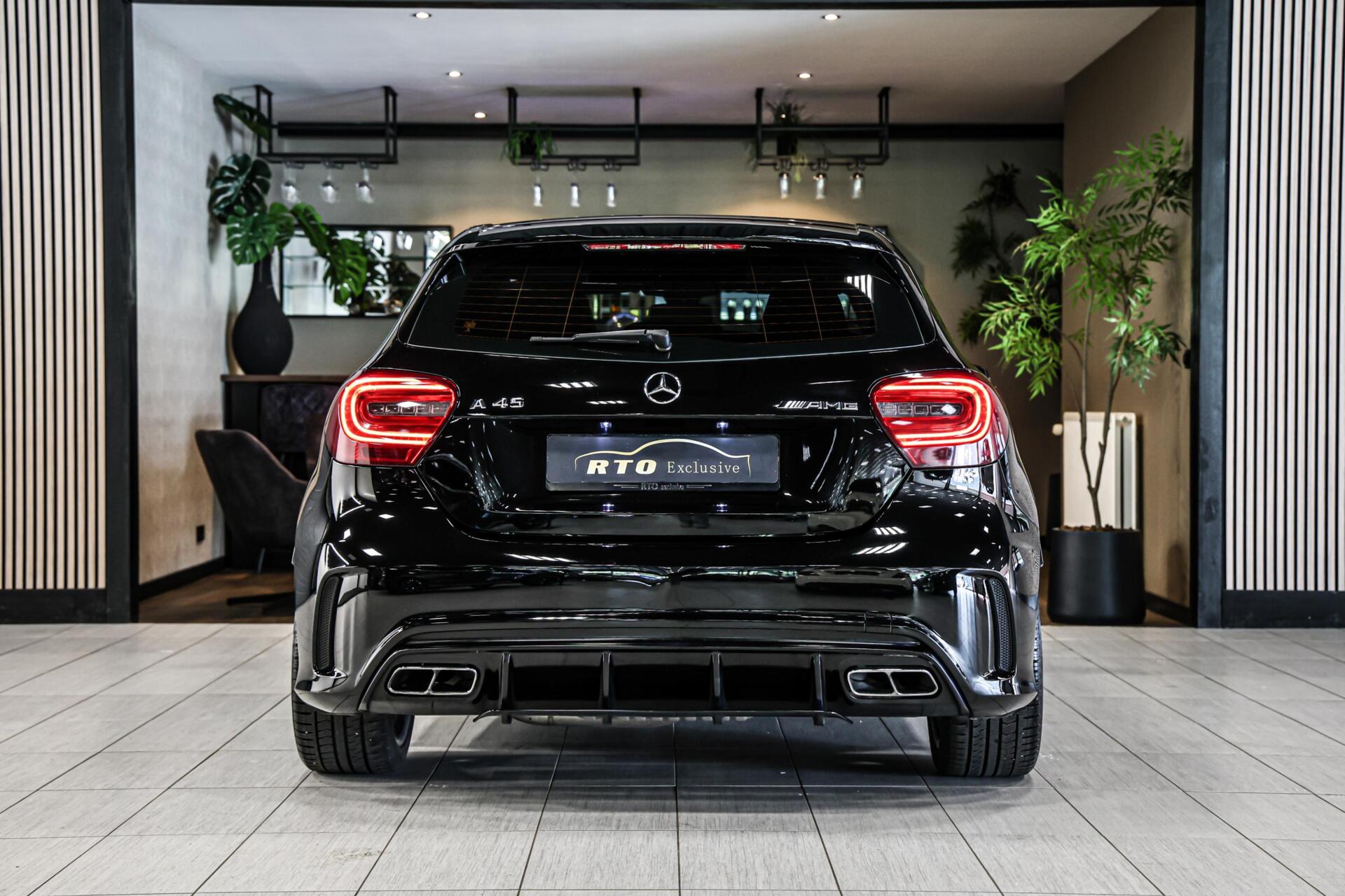 Foto van Mercedes-Benz A 45 AMG 4Matic