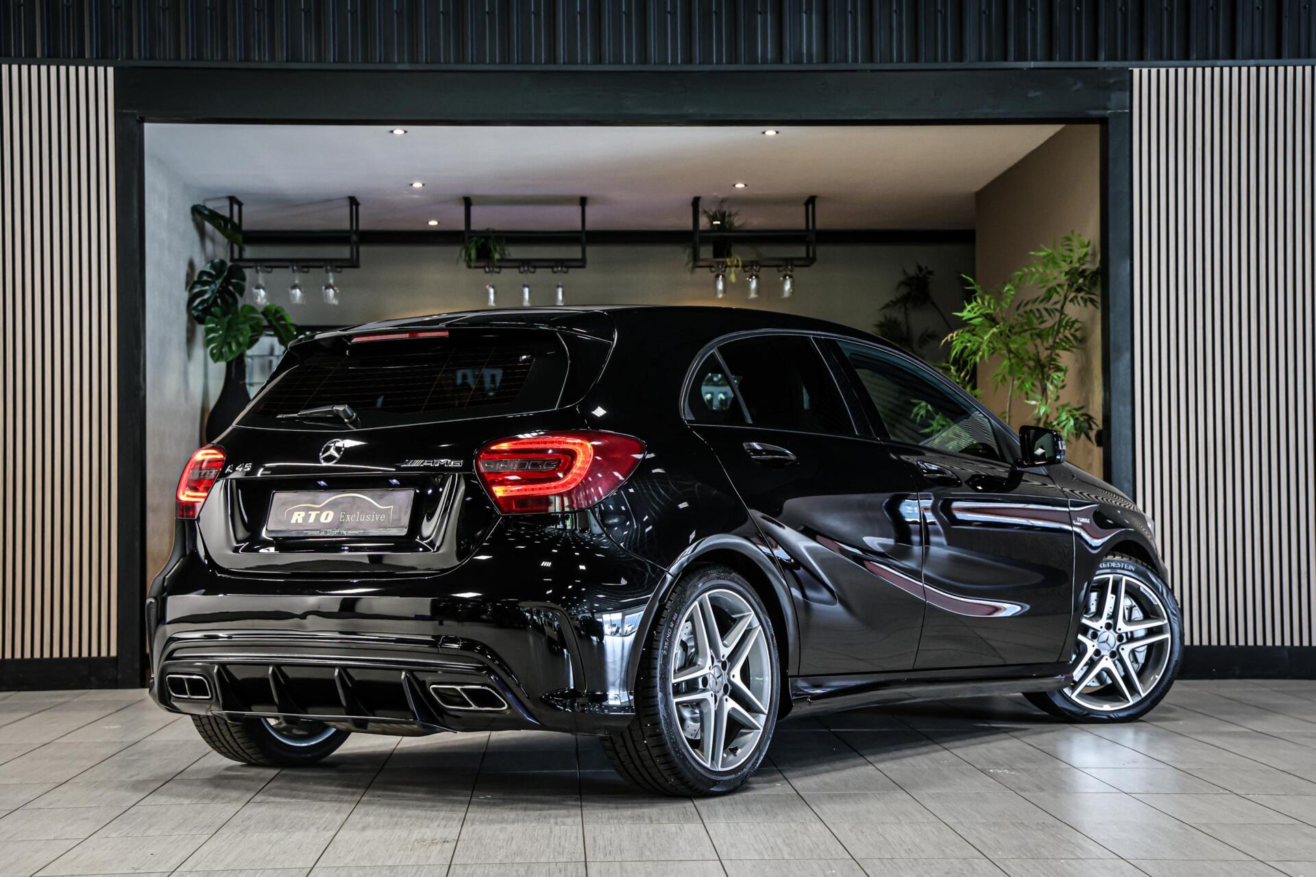 Foto van Mercedes-Benz A 45 AMG 4Matic