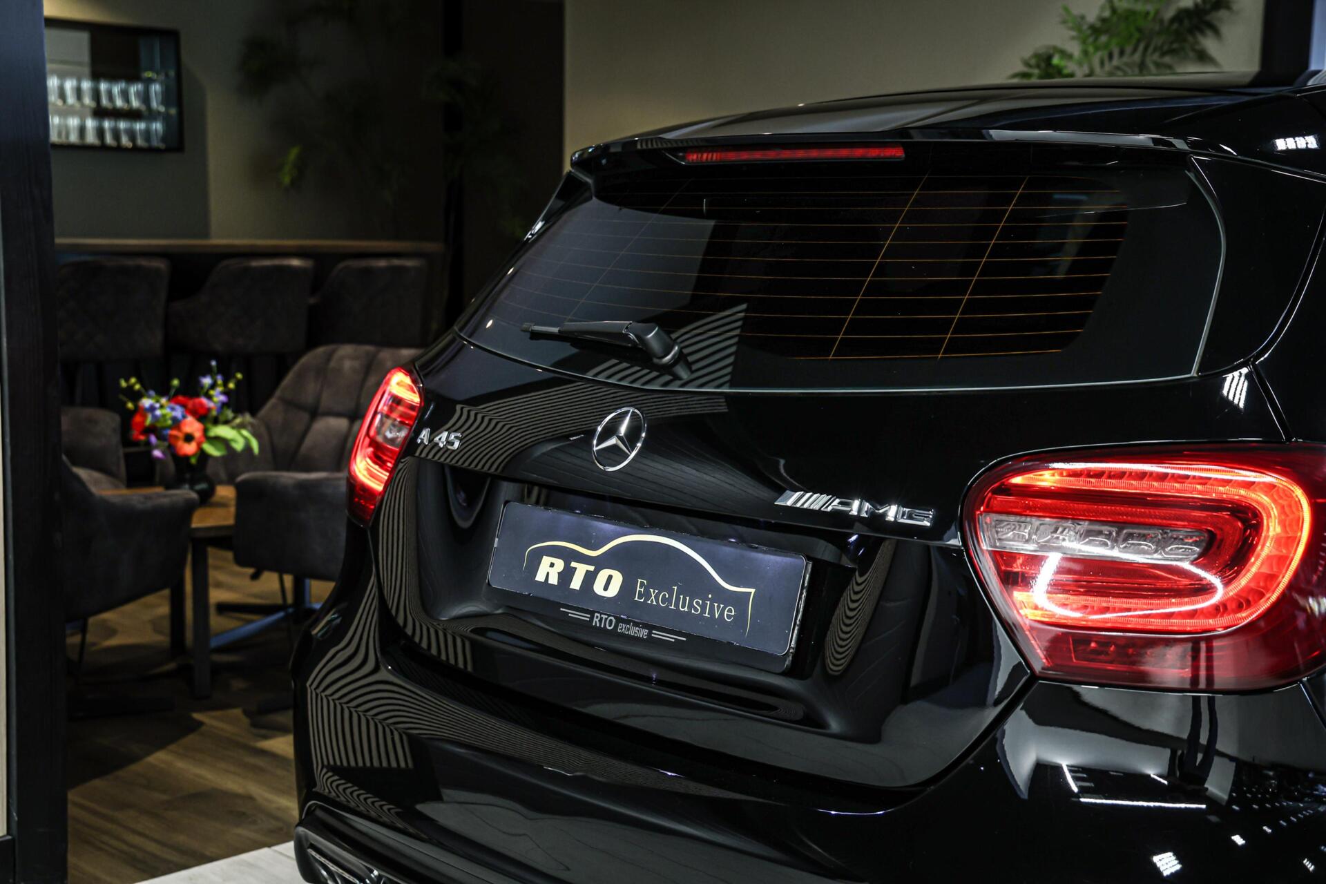 Foto van Mercedes-Benz A 45 AMG 4Matic