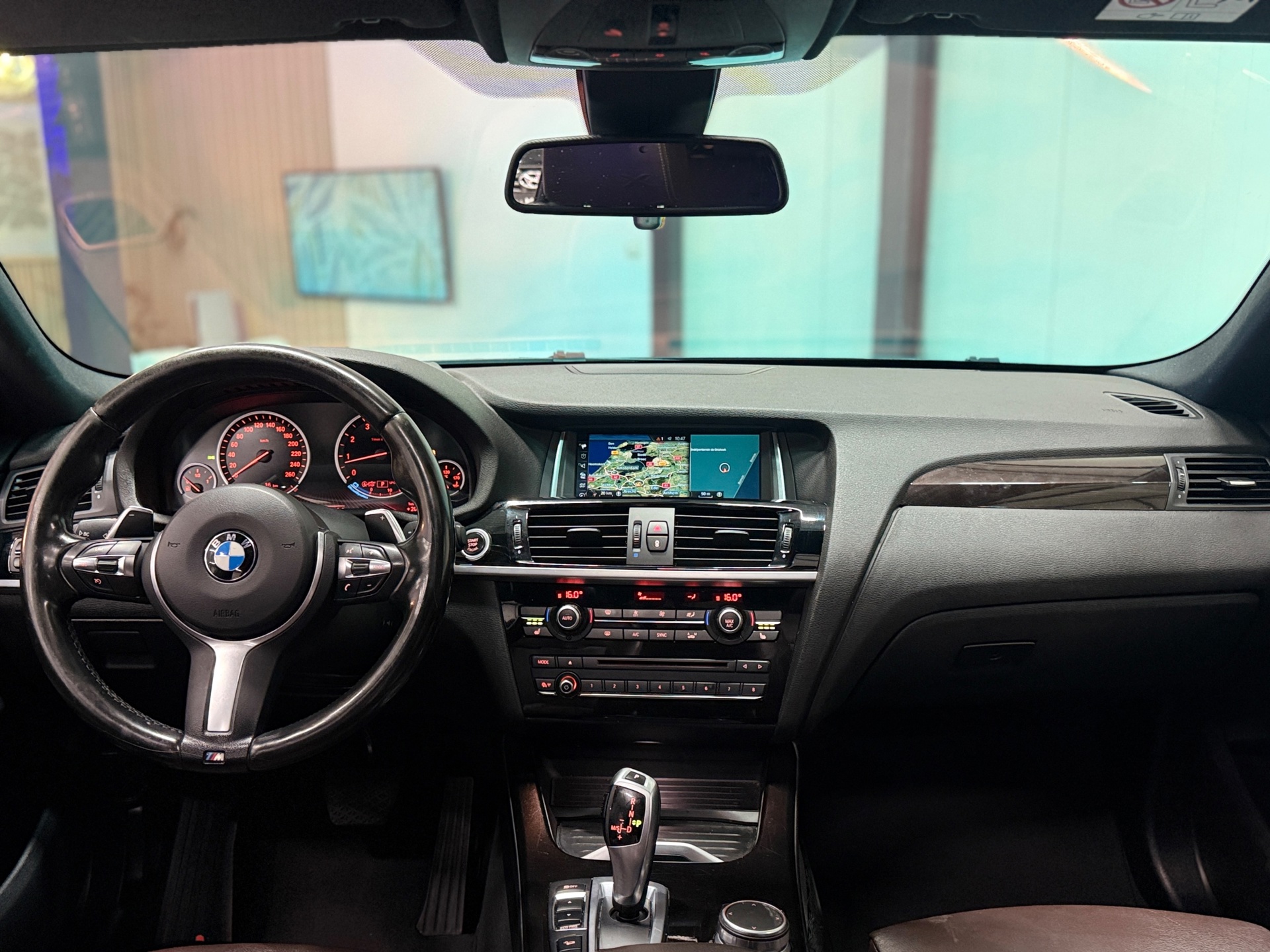 Foto van BMW X4 Xdrive20i