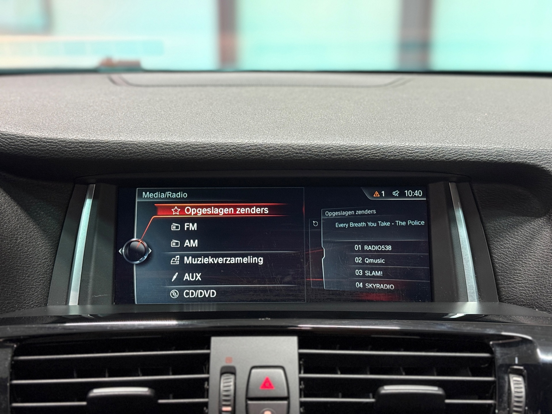 Foto van BMW X4 Xdrive20i