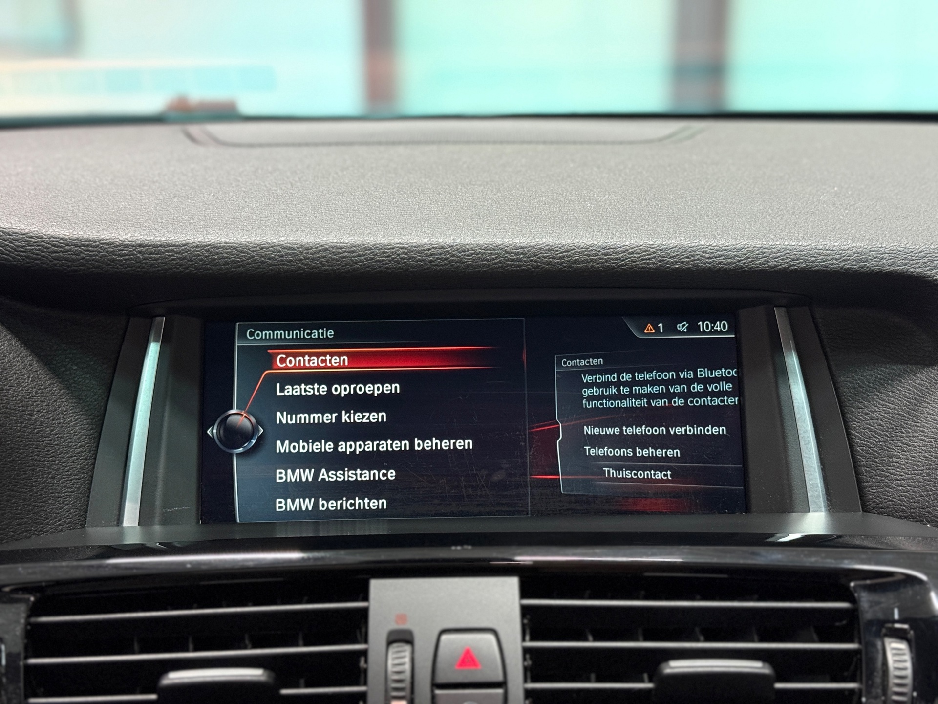 Foto van BMW X4 Xdrive20i