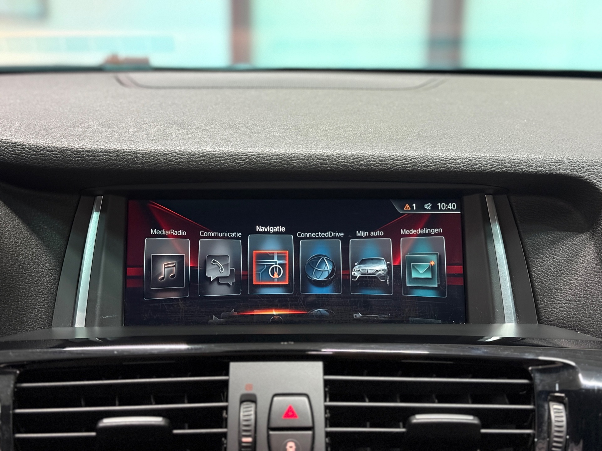 Foto van BMW X4 Xdrive20i