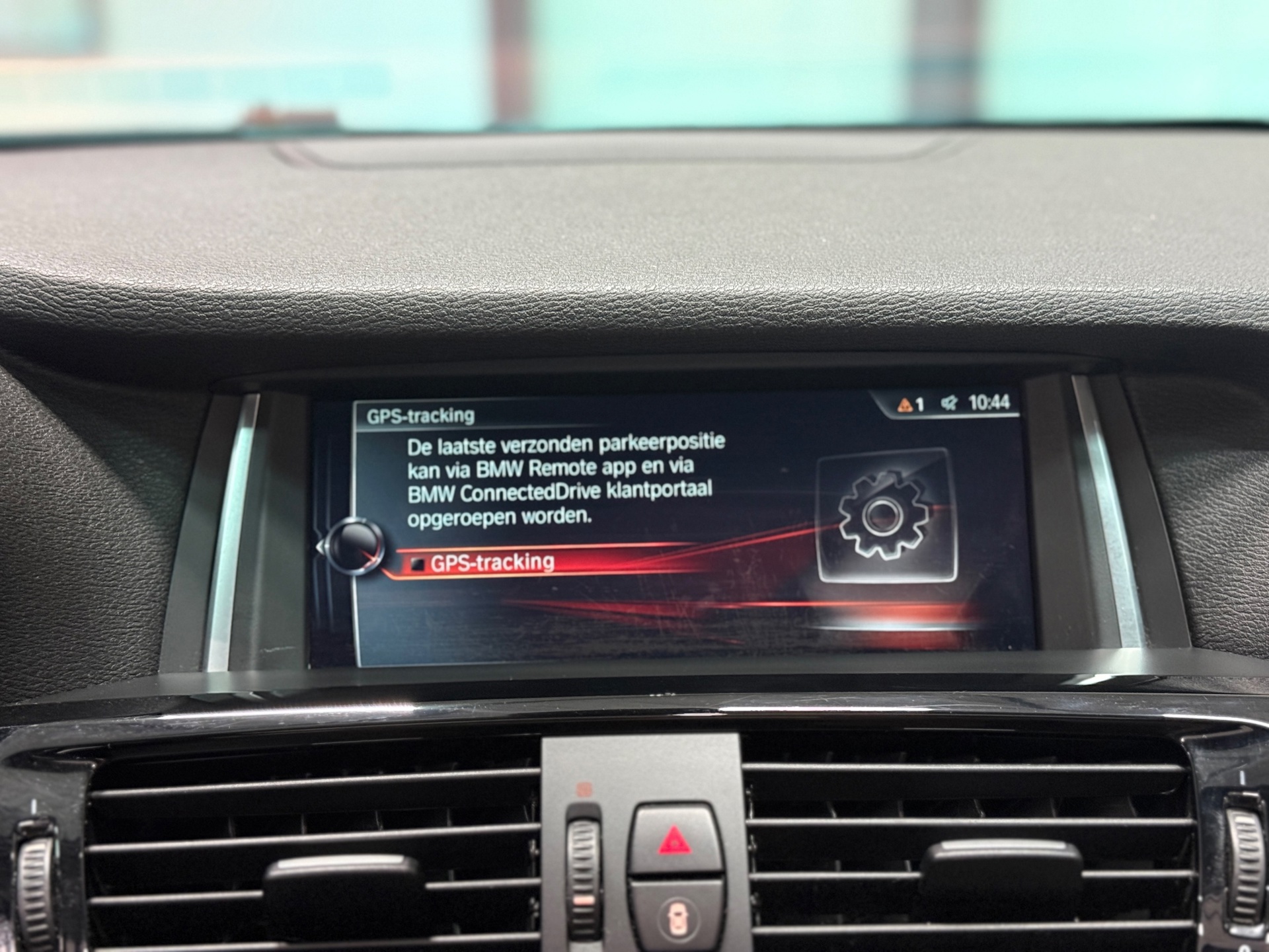 Foto van BMW X4 Xdrive20i