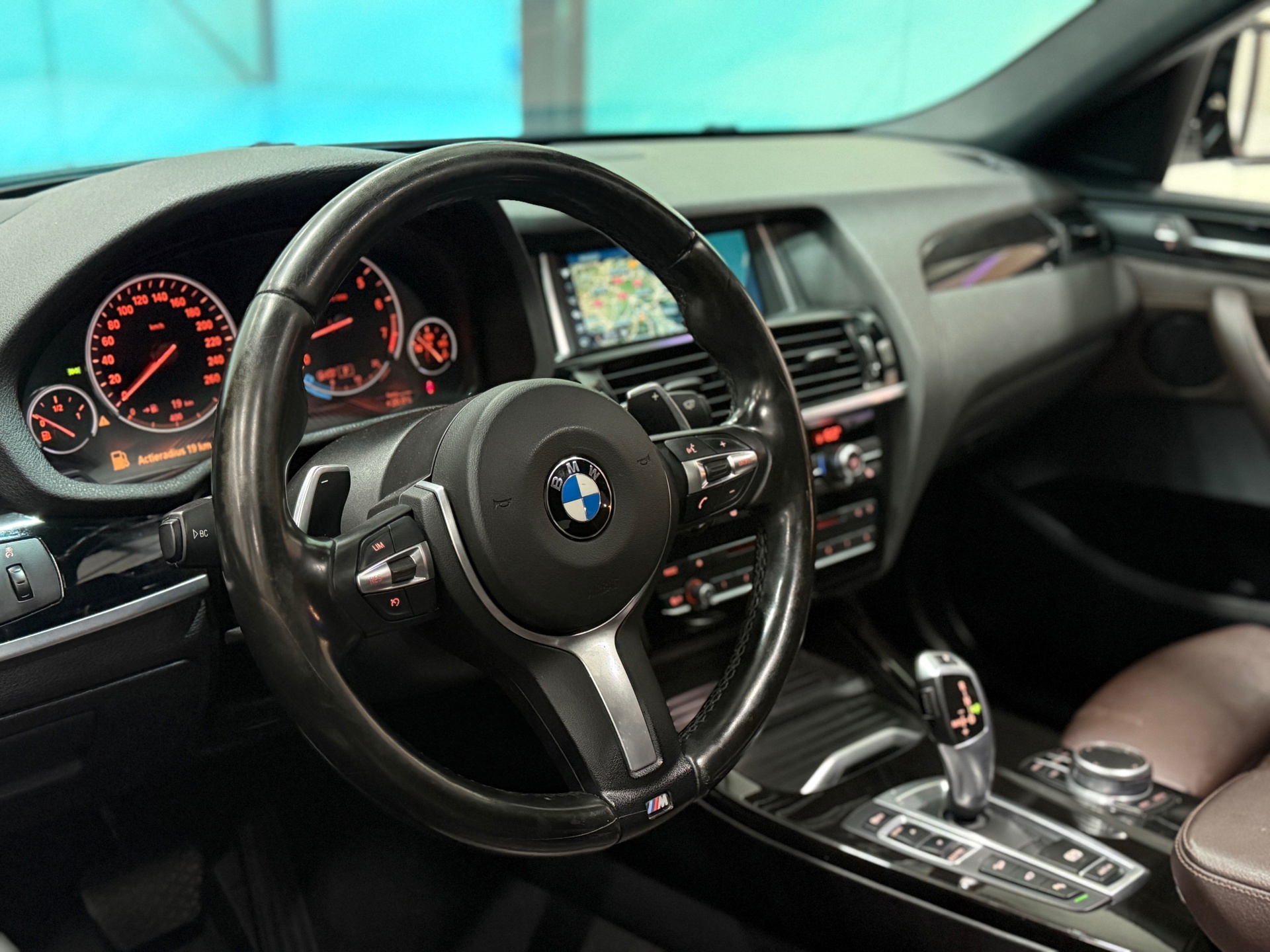 Foto van BMW X4 Xdrive20i