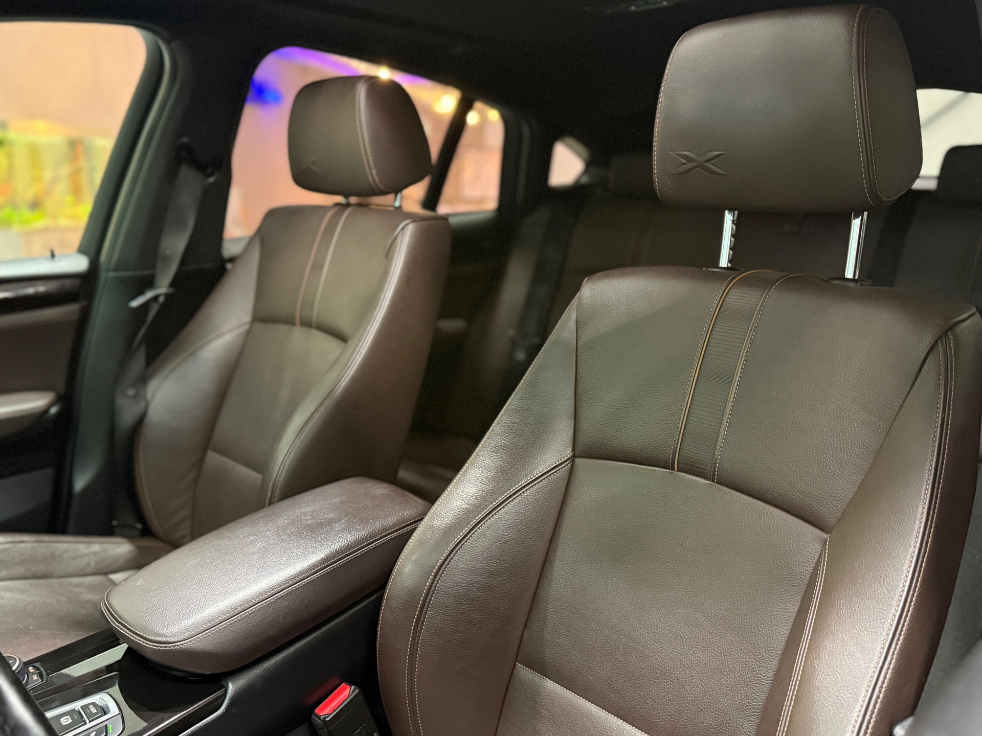Foto van BMW X4 Xdrive20i