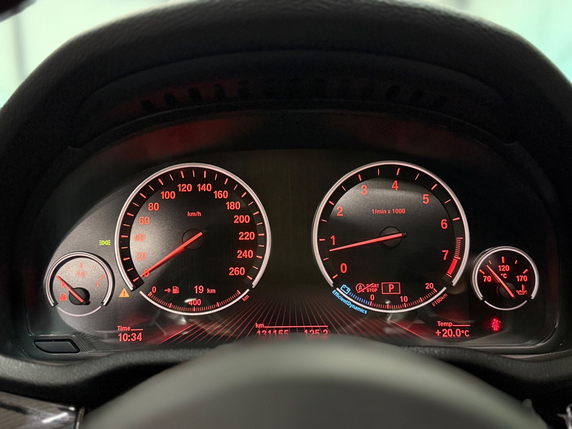 Foto van BMW X4 Xdrive20i