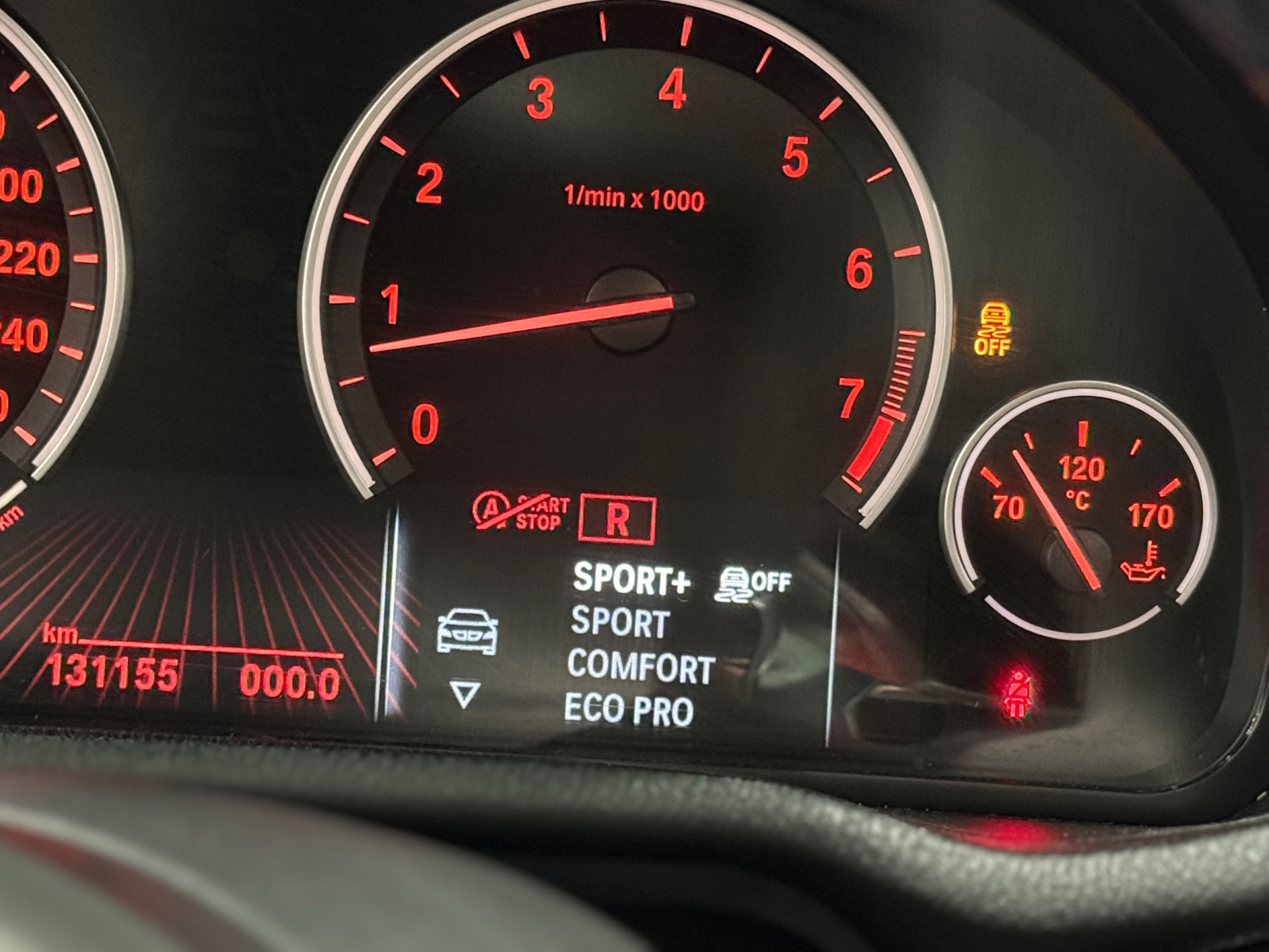 Foto van BMW X4 Xdrive20i