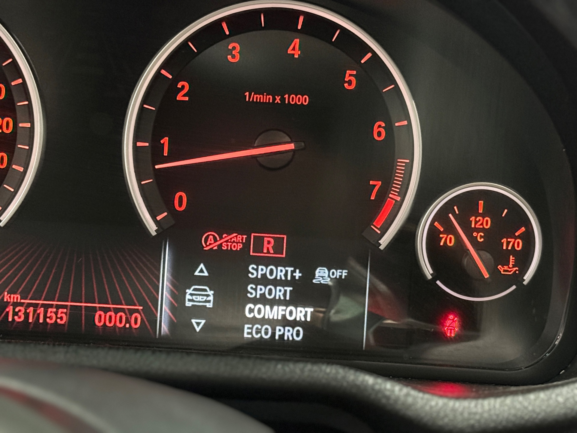 Foto van BMW X4 Xdrive20i