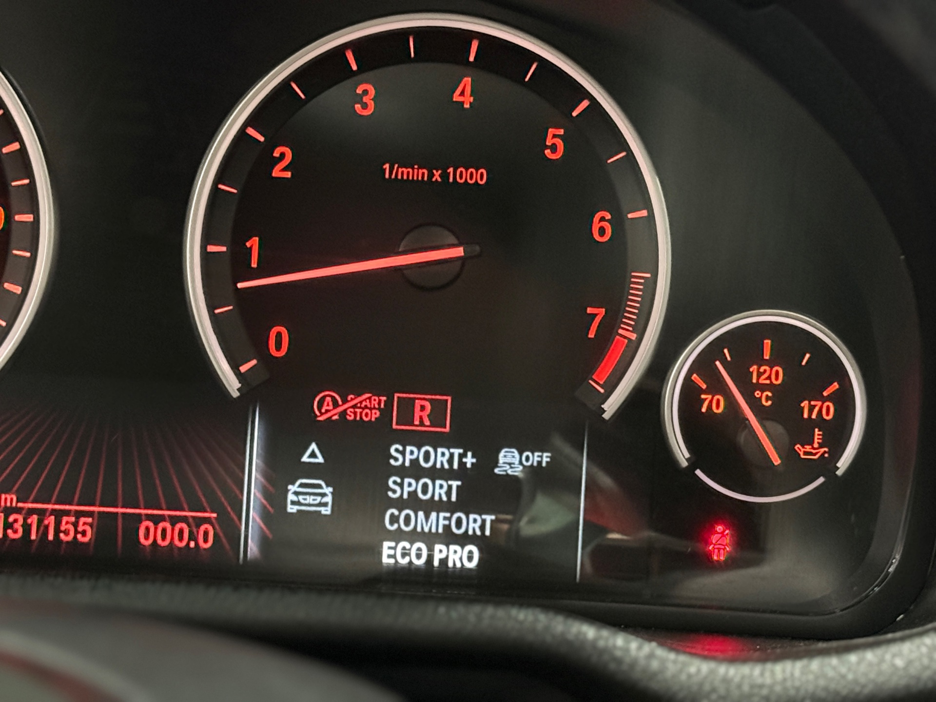 Foto van BMW X4 Xdrive20i