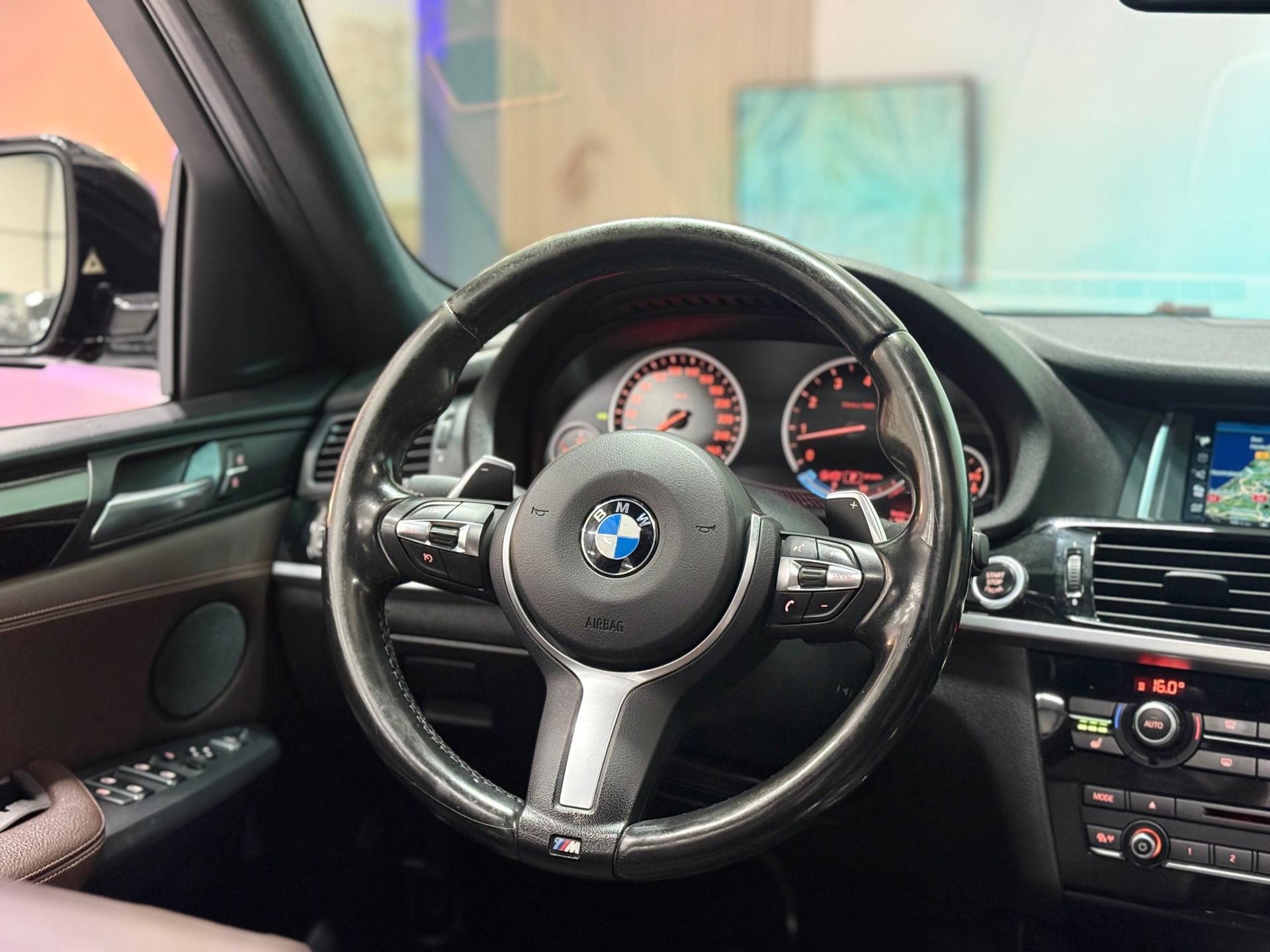 Foto van BMW X4 Xdrive20i