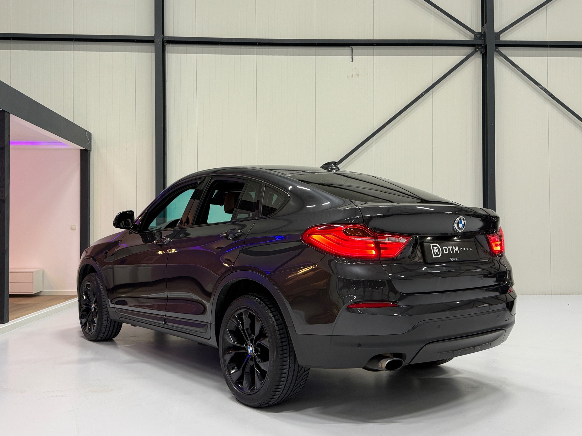 Foto van BMW X4 Xdrive20i