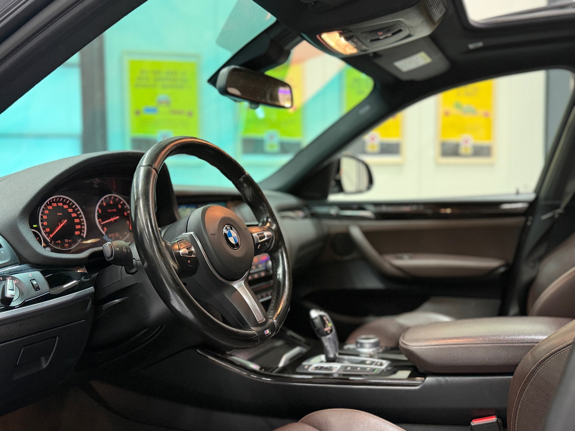 Foto van BMW X4 Xdrive20i
