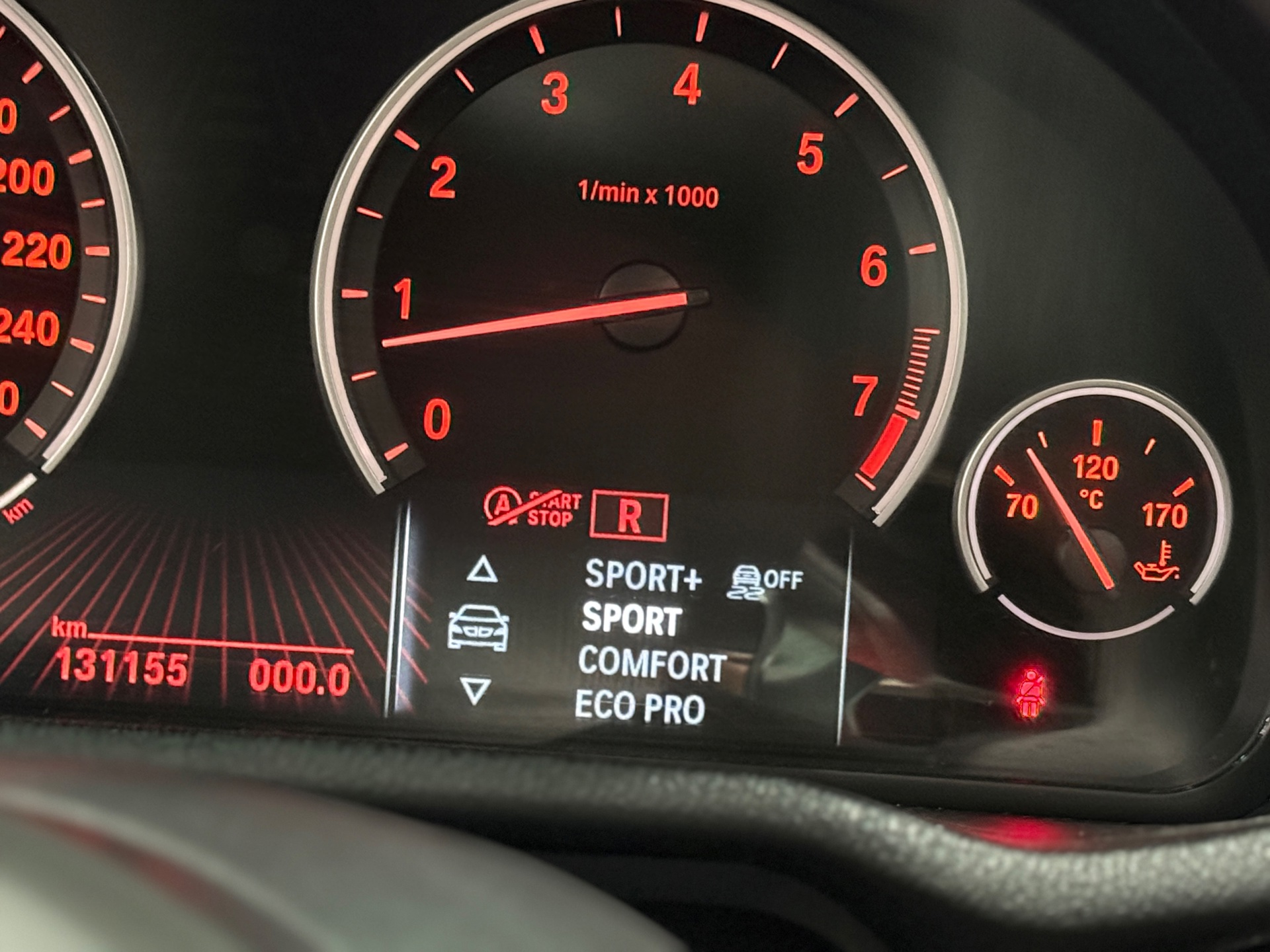 Foto van BMW X4 Xdrive20i