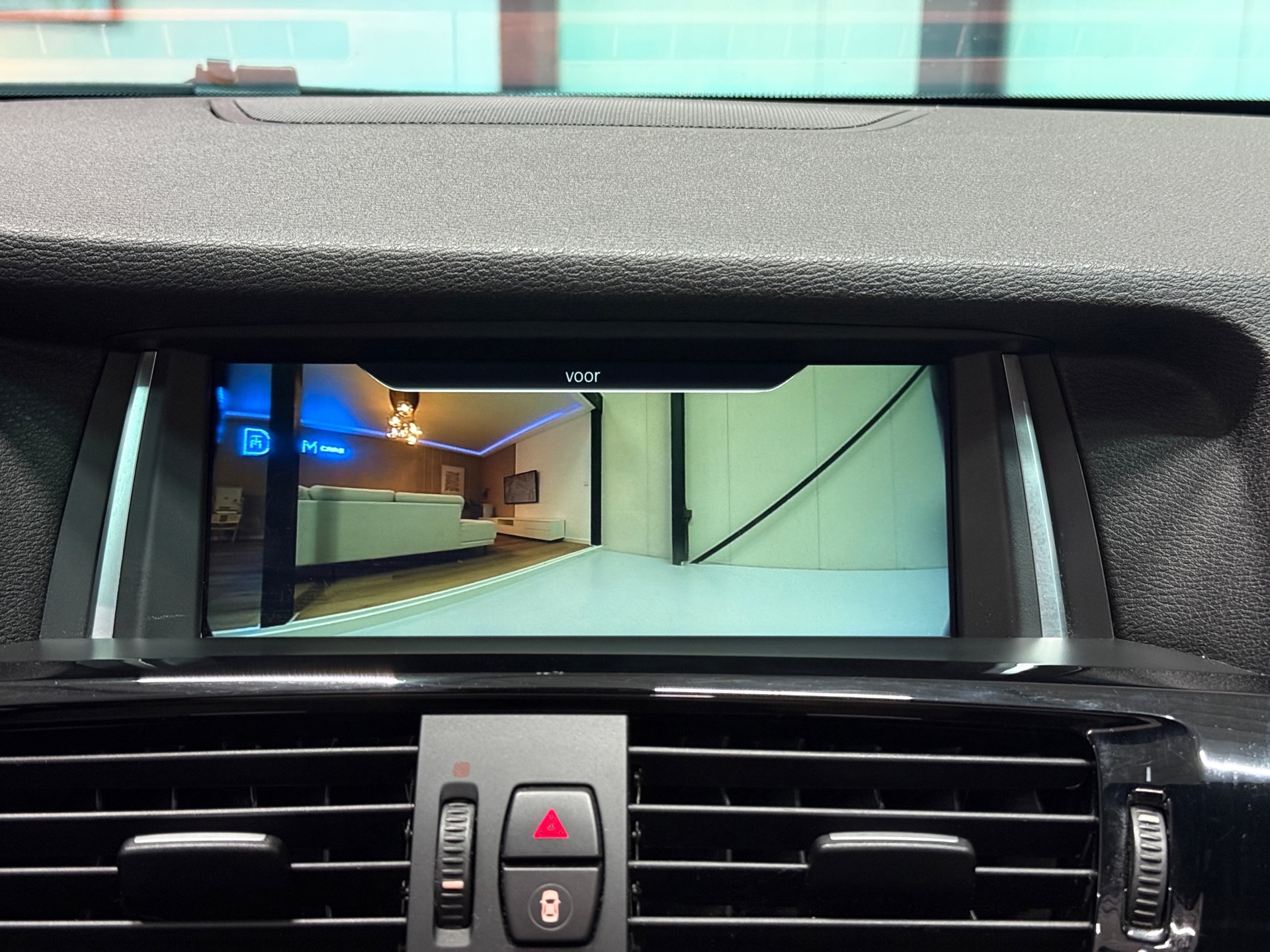 Foto van BMW X4 Xdrive20i