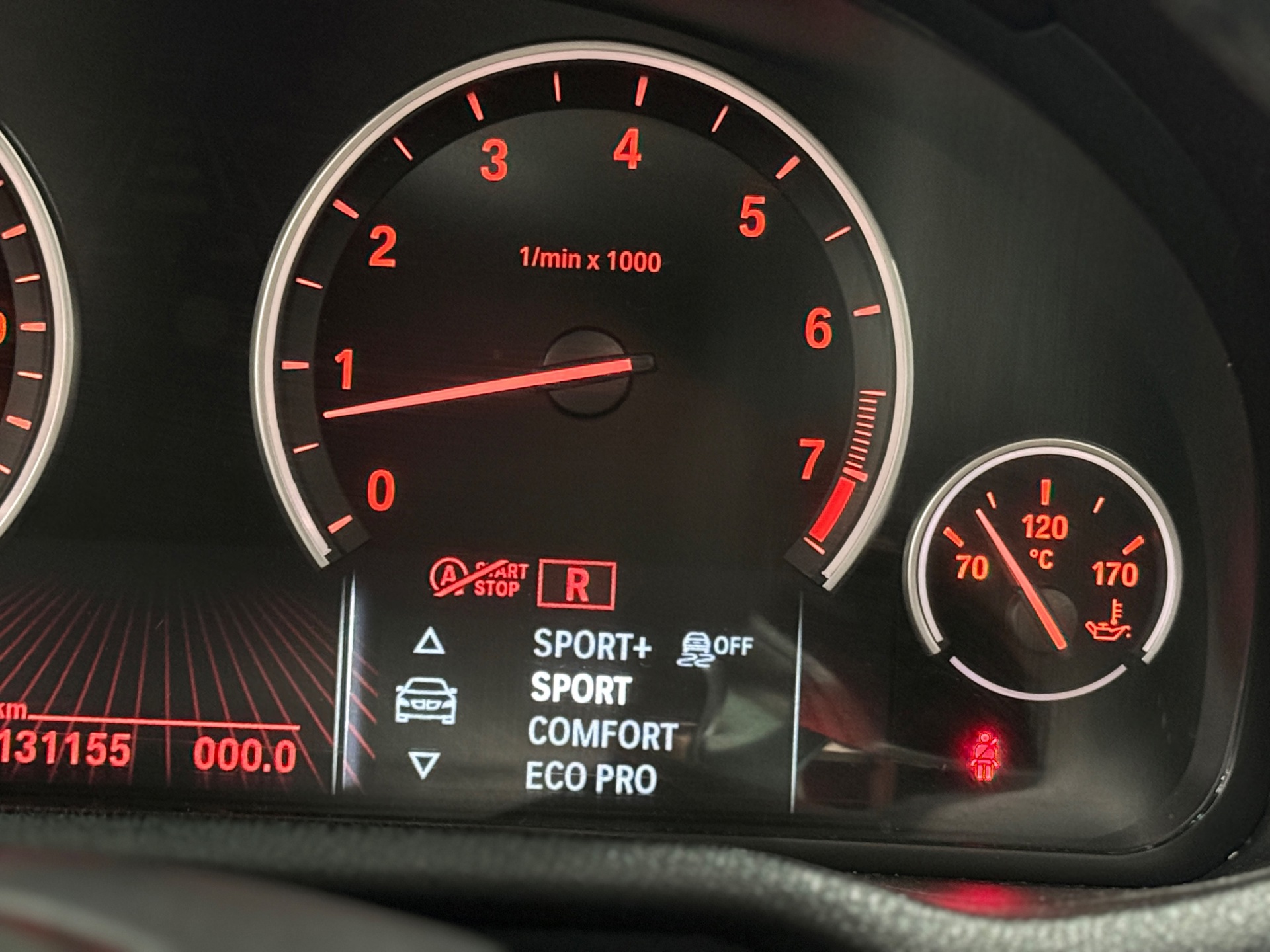 Foto van BMW X4 Xdrive20i
