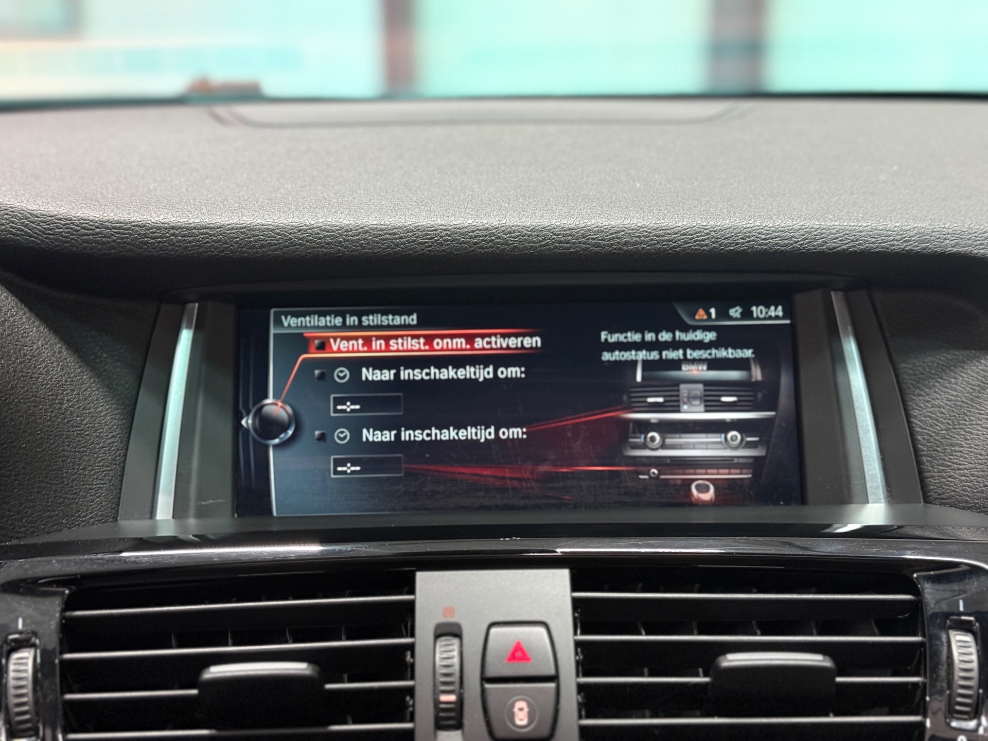 Foto van BMW X4 Xdrive20i