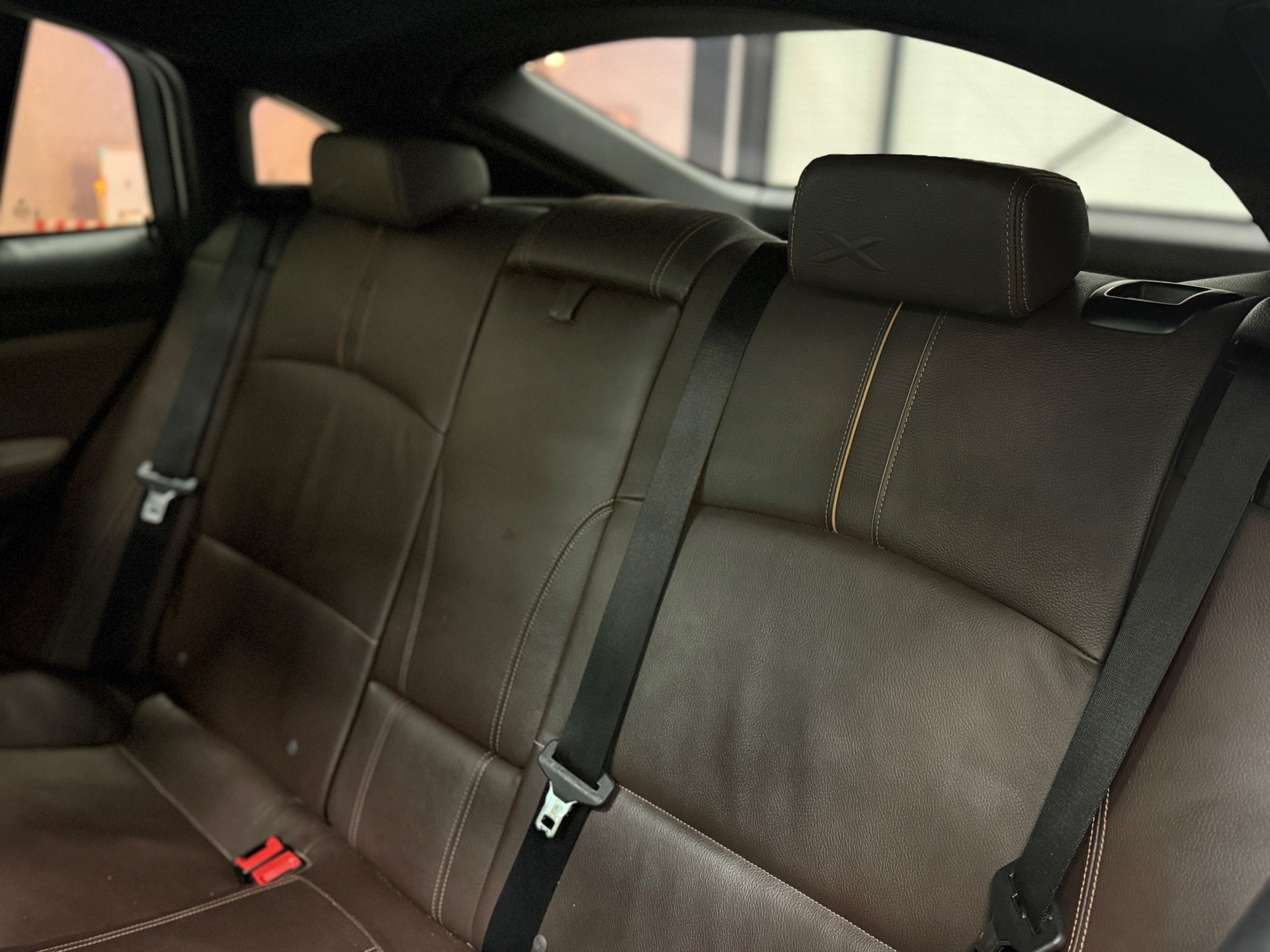 Foto van BMW X4 Xdrive20i