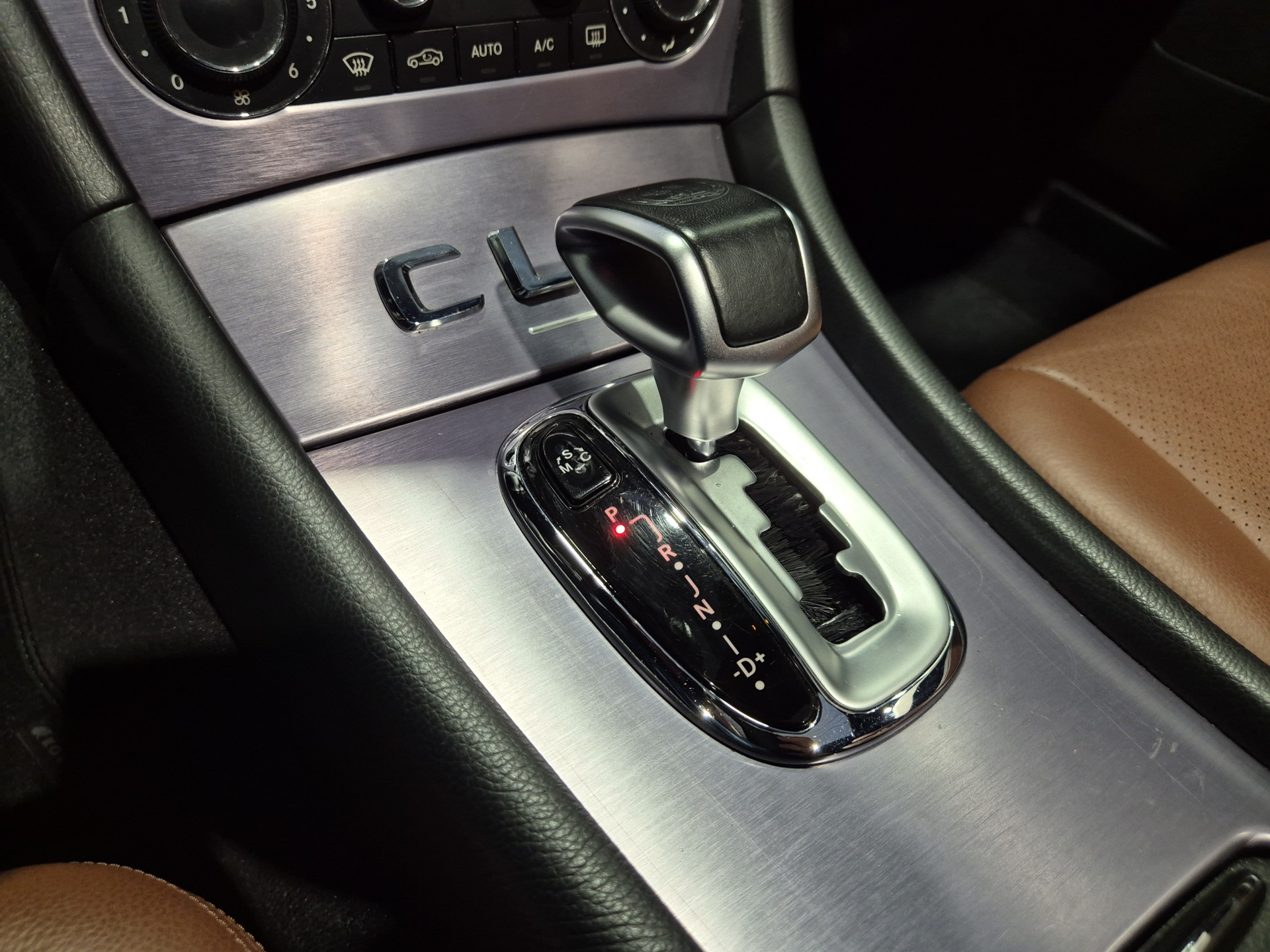 Foto van Mercedes-Benz CLC 230