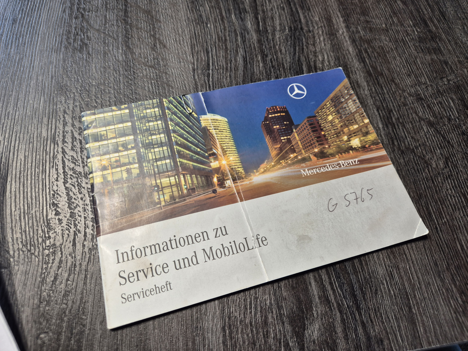 Foto van Mercedes-Benz CLC 230