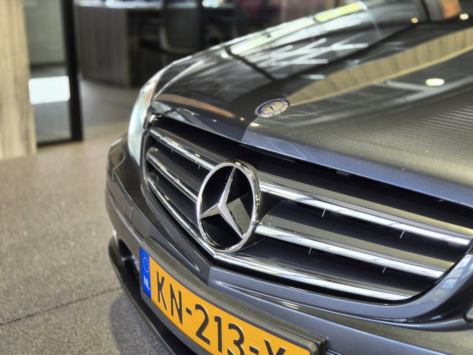 Foto van Mercedes-Benz CLC 230