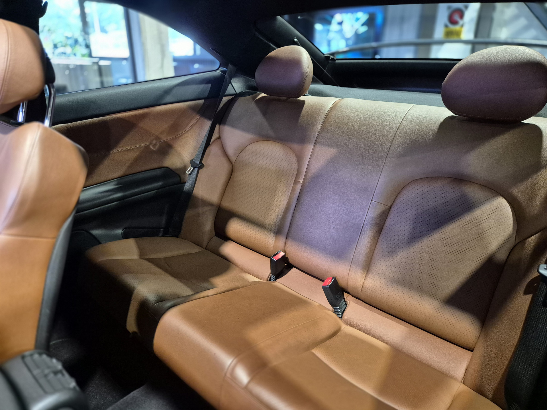 Foto van Mercedes-Benz CLC 230