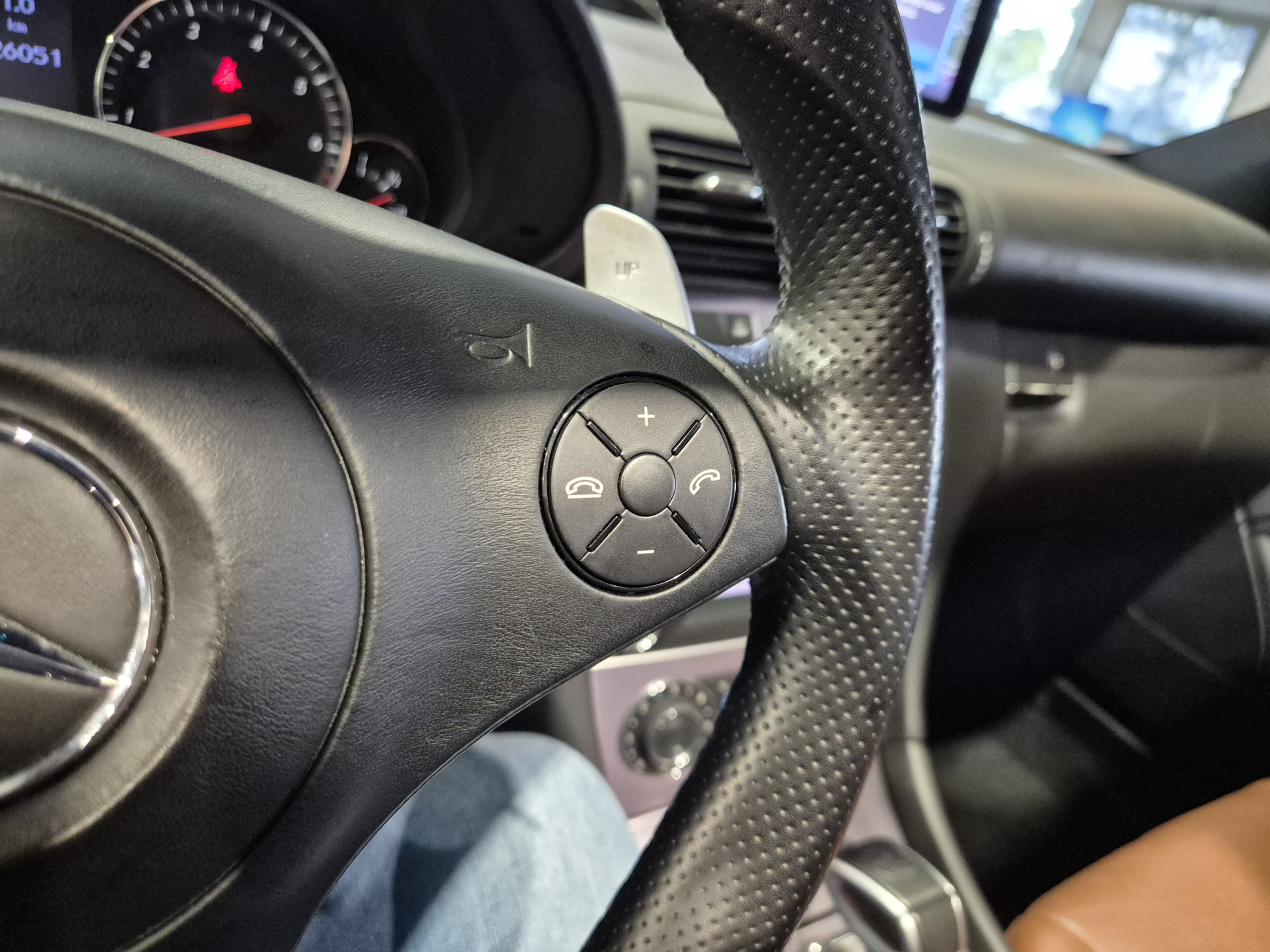 Foto van Mercedes-Benz CLC 230