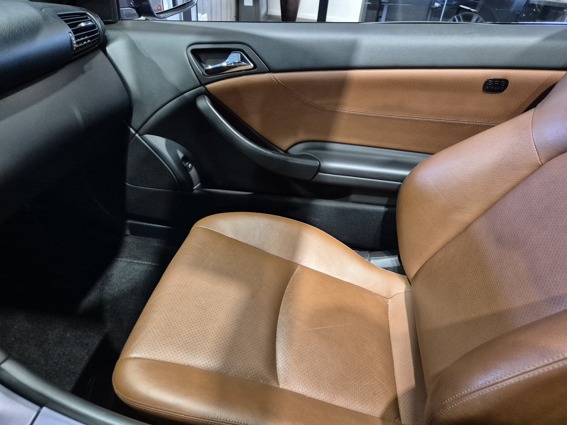 Foto van Mercedes-Benz CLC 230