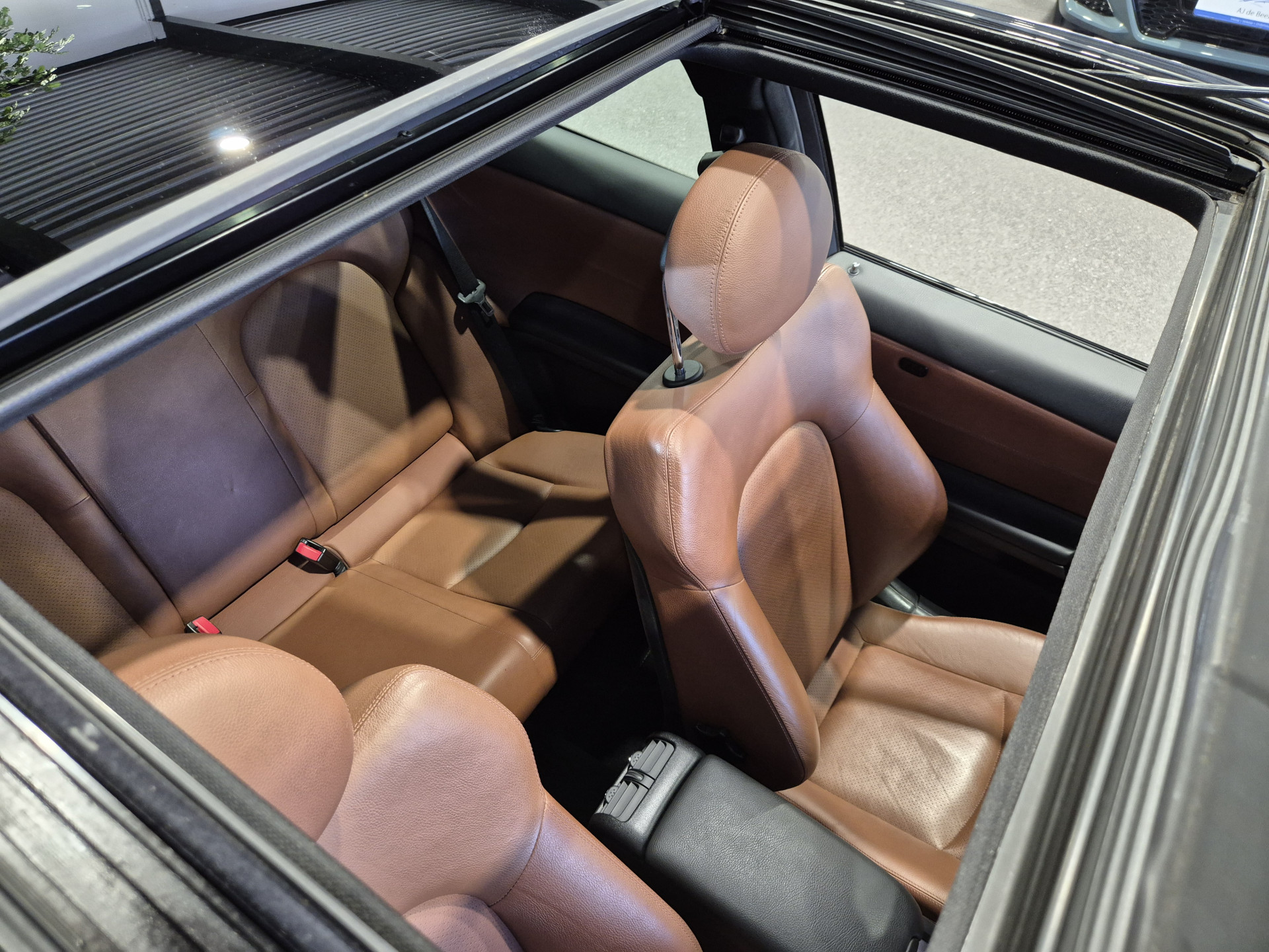 Foto van Mercedes-Benz CLC 230