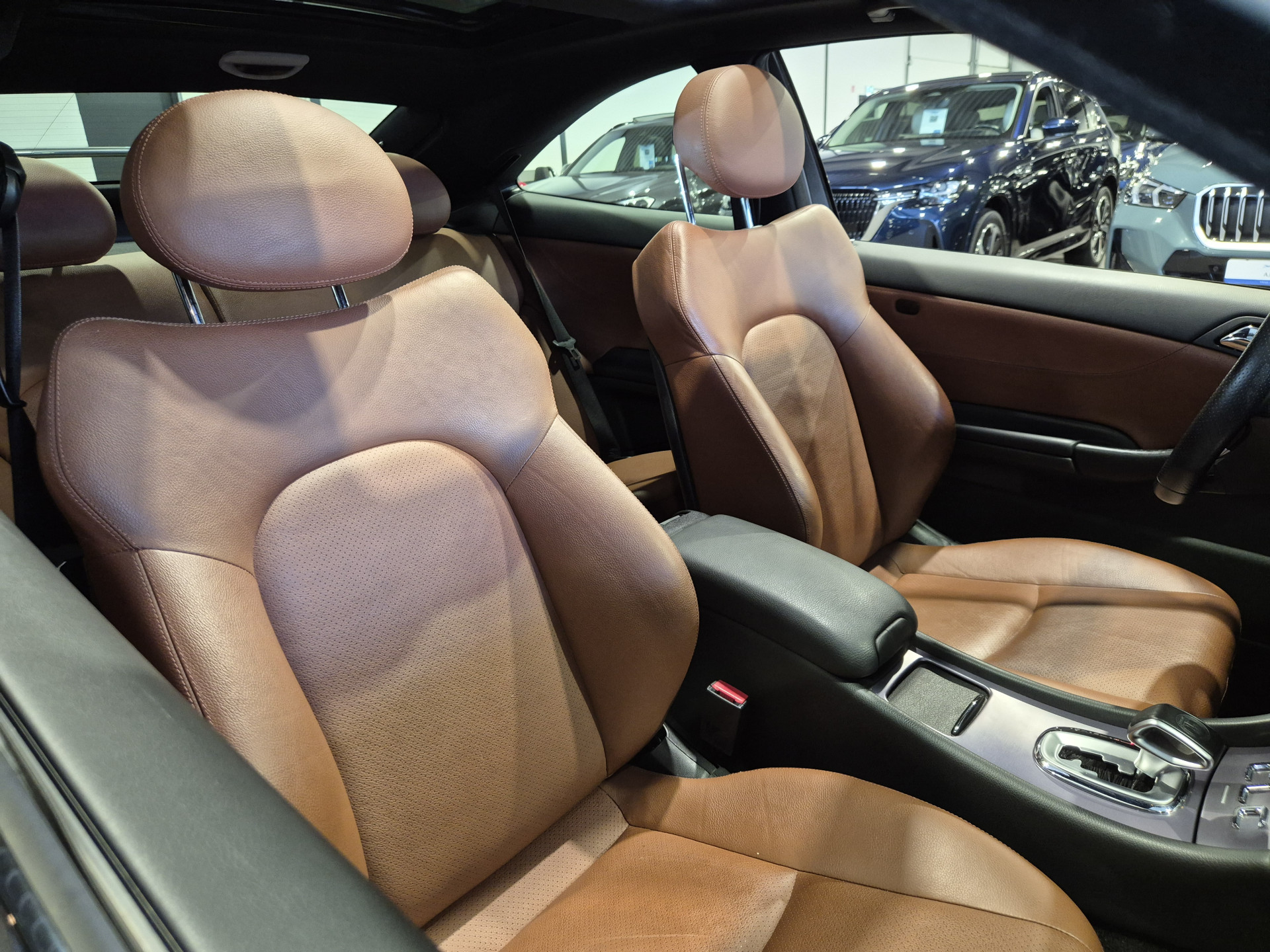 Foto van Mercedes-Benz CLC 230