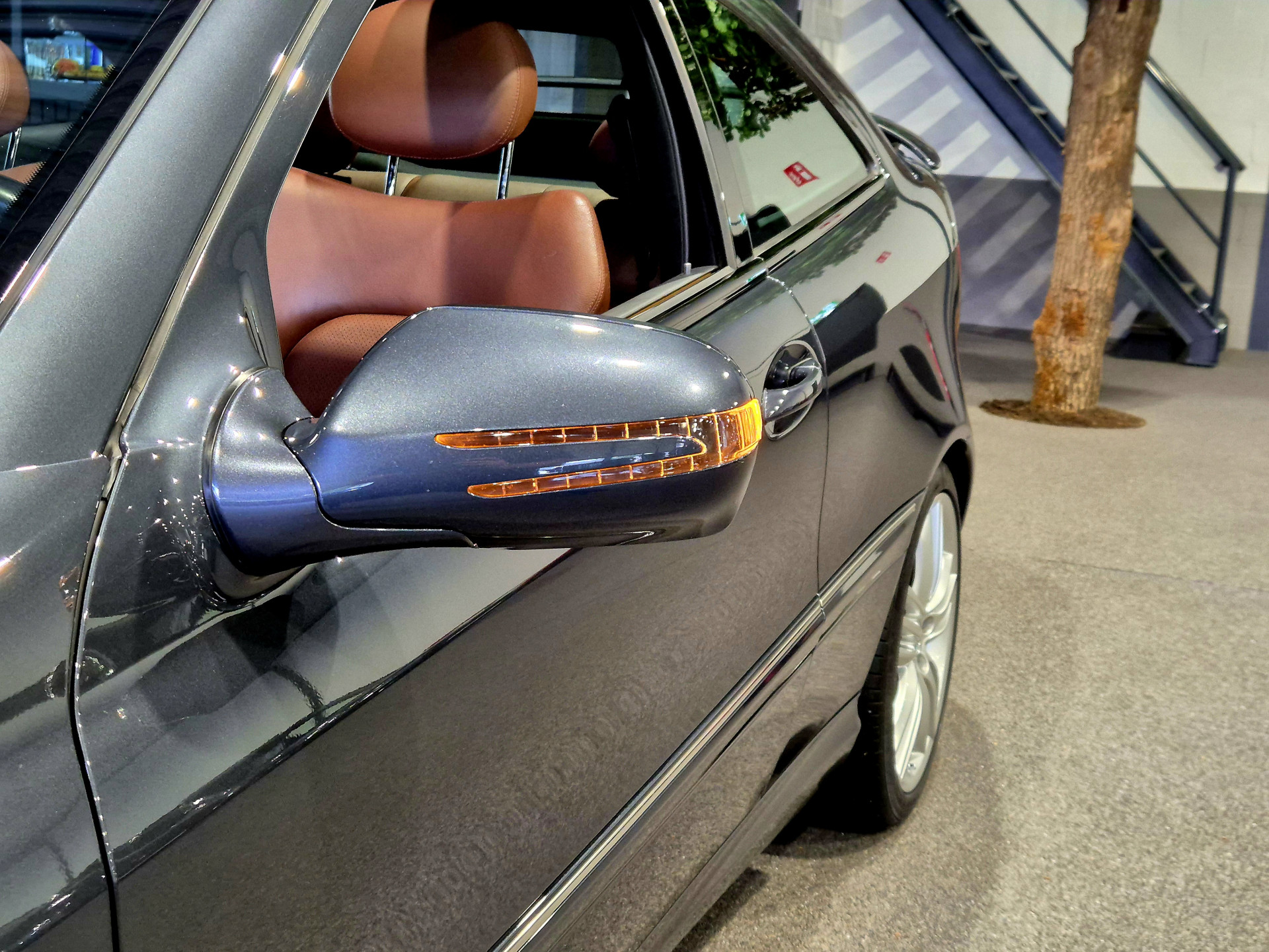 Foto van Mercedes-Benz CLC 230