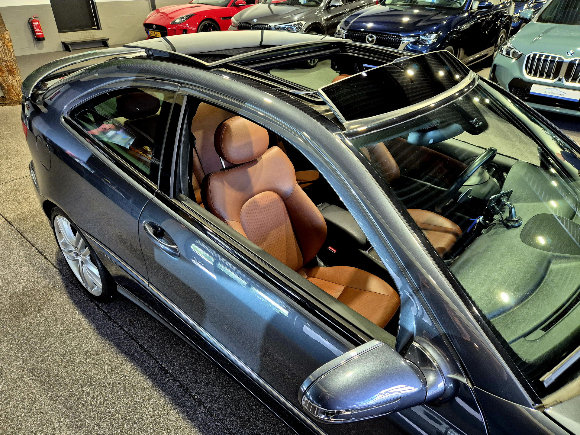 Foto van Mercedes-Benz CLC 230