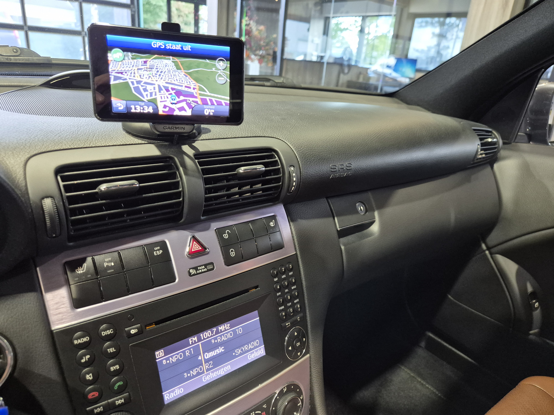 Foto van Mercedes-Benz CLC 230