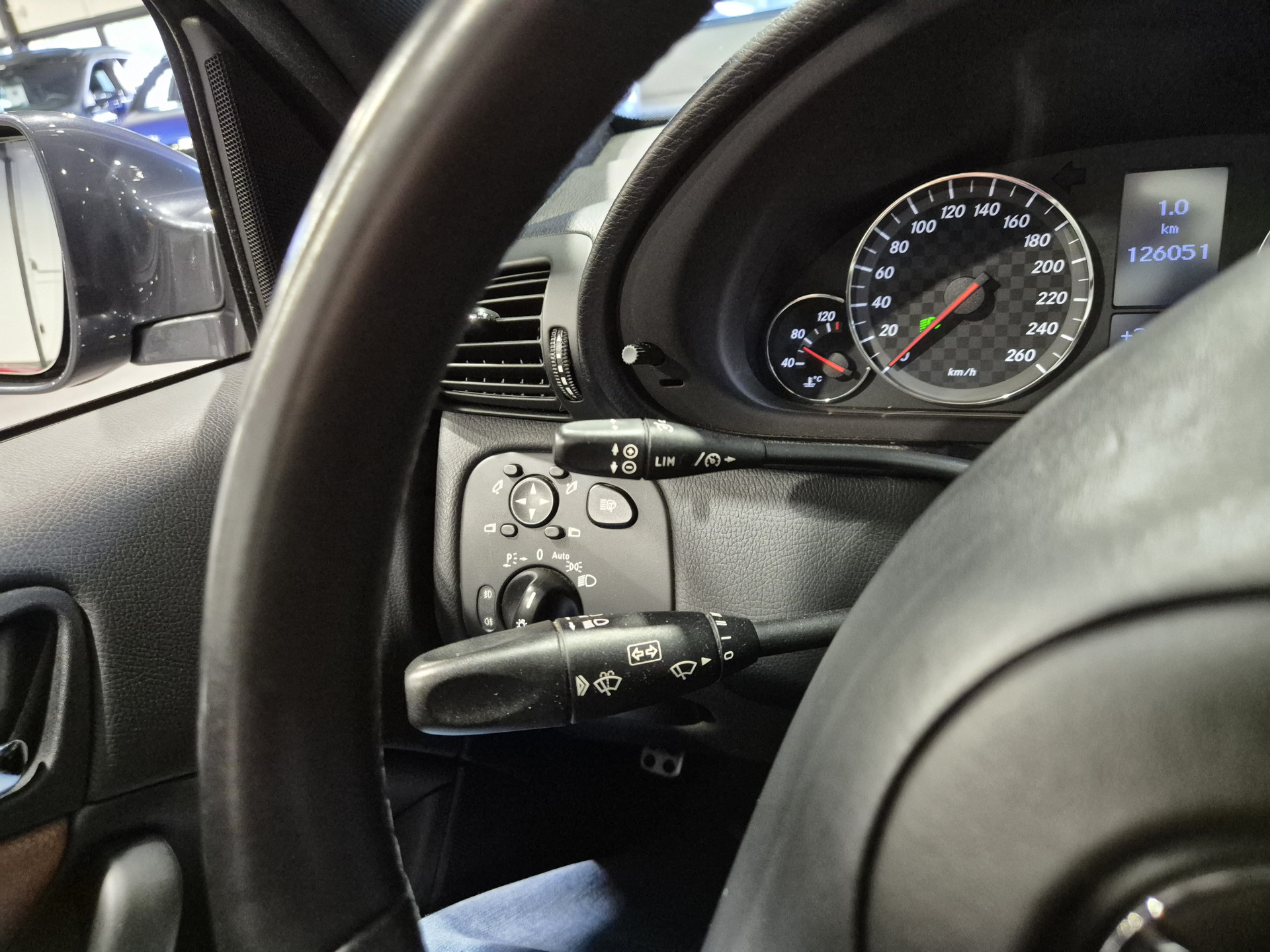 Foto van Mercedes-Benz CLC 230
