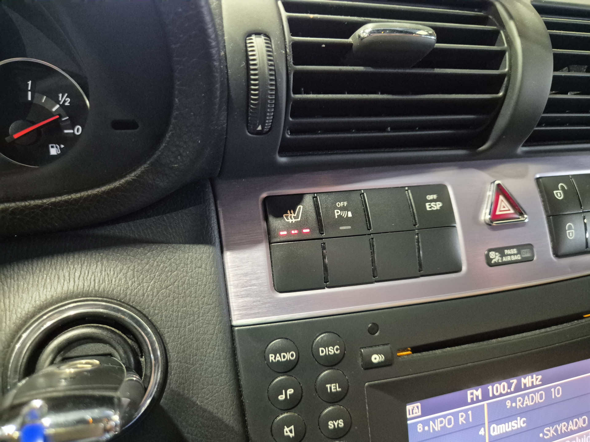 Foto van Mercedes-Benz CLC 230