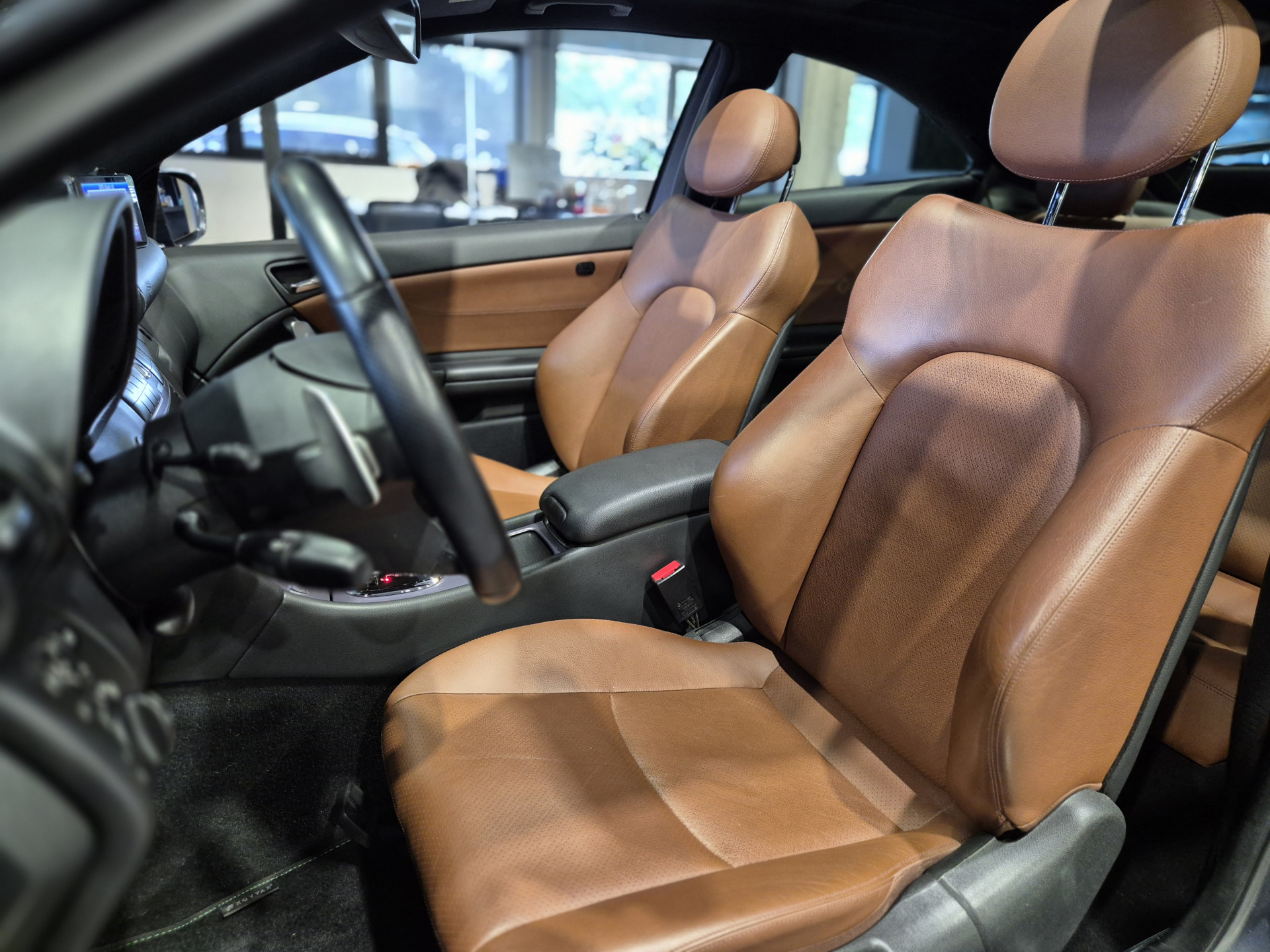 Foto van Mercedes-Benz CLC 230