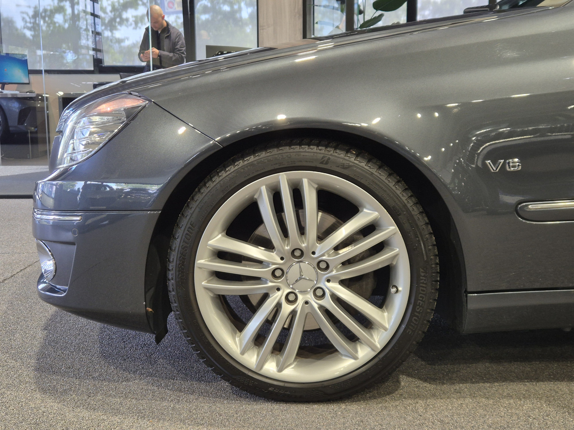 Foto van Mercedes-Benz CLC 230