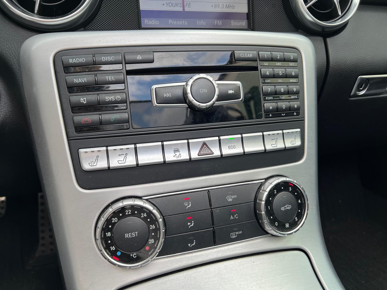 Foto van Mercedes-Benz SLK 200