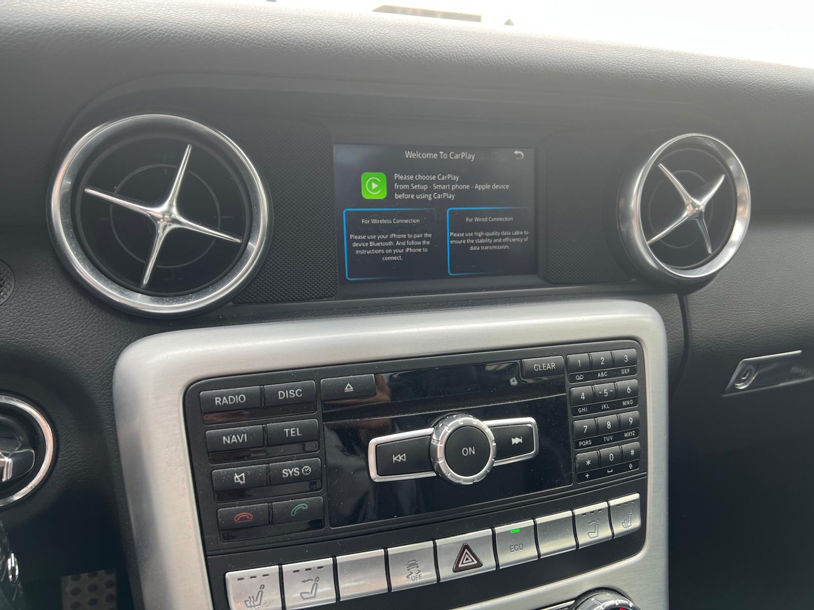 Foto van Mercedes-Benz SLK 200