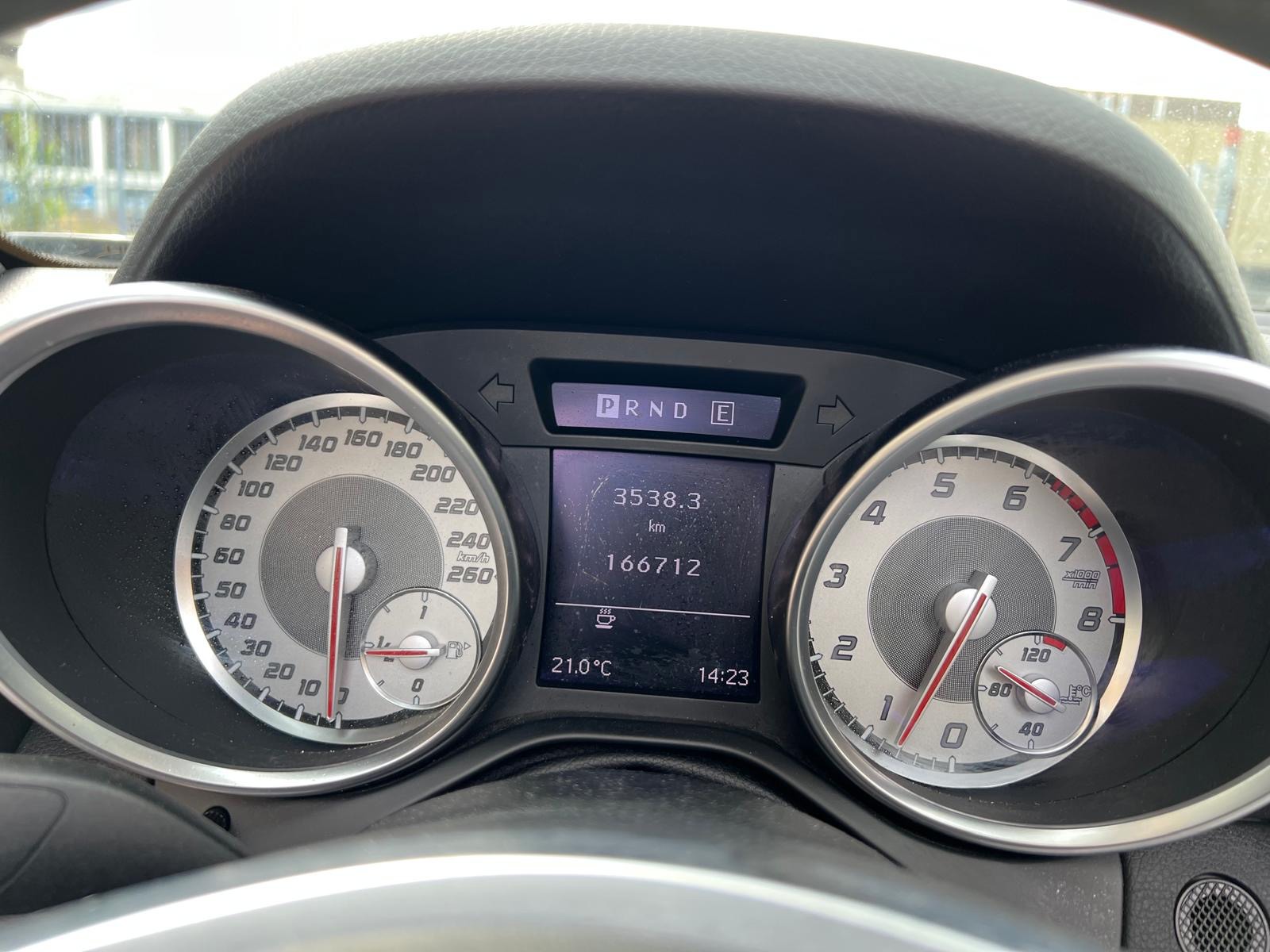 Foto van Mercedes-Benz SLK 200