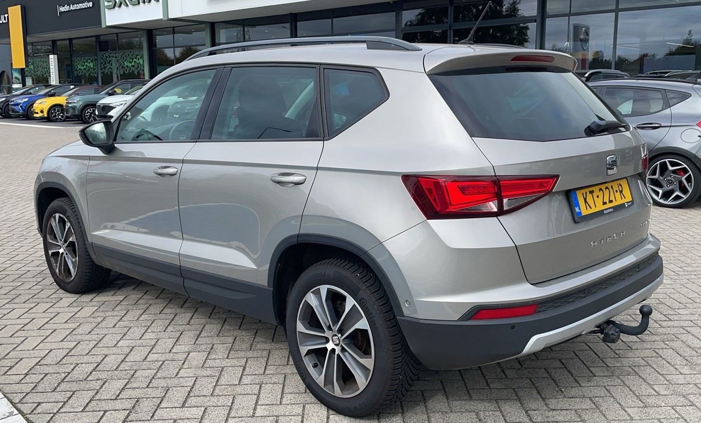 Foto van Seat Ateca