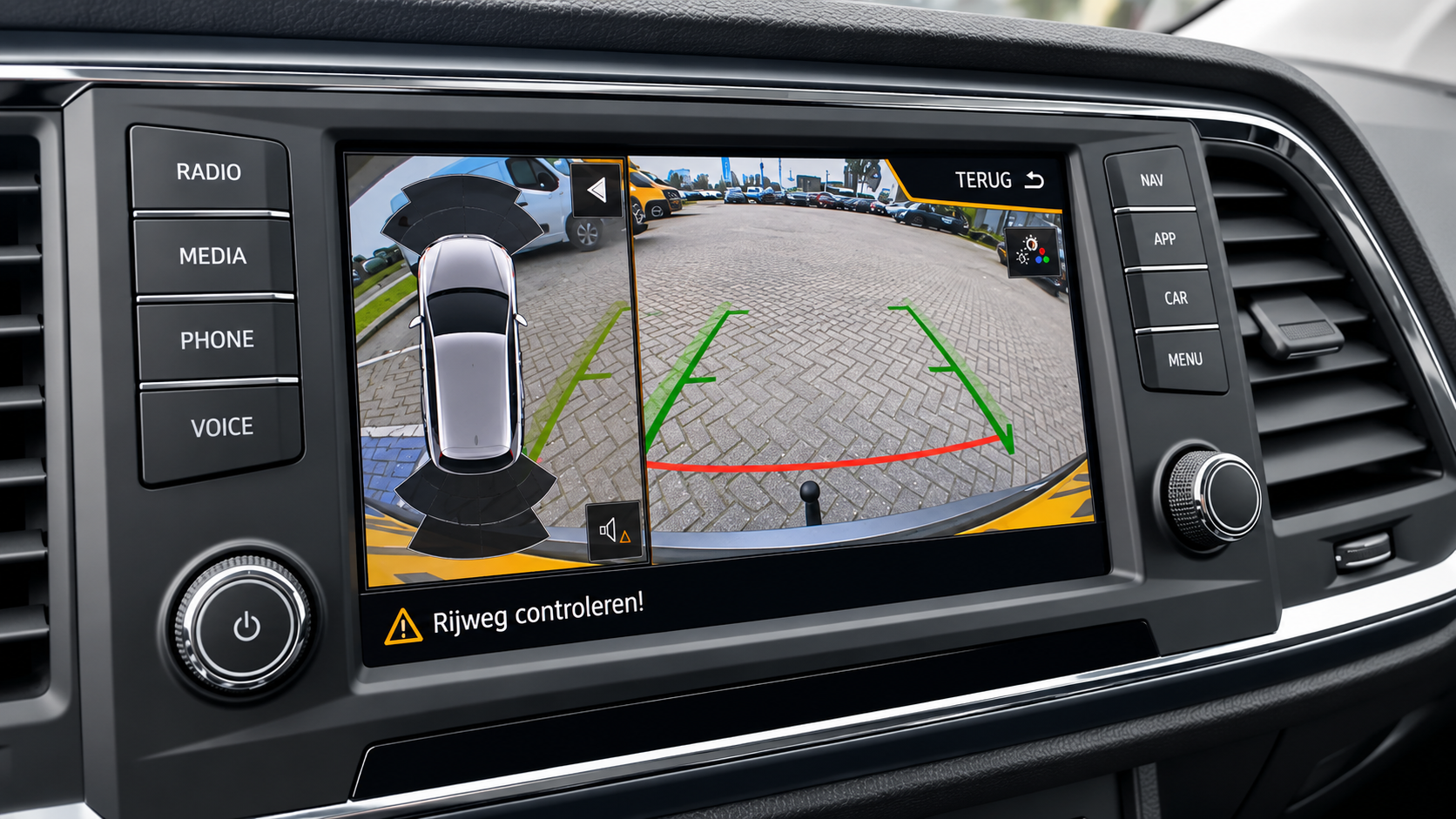 Foto van Seat Ateca