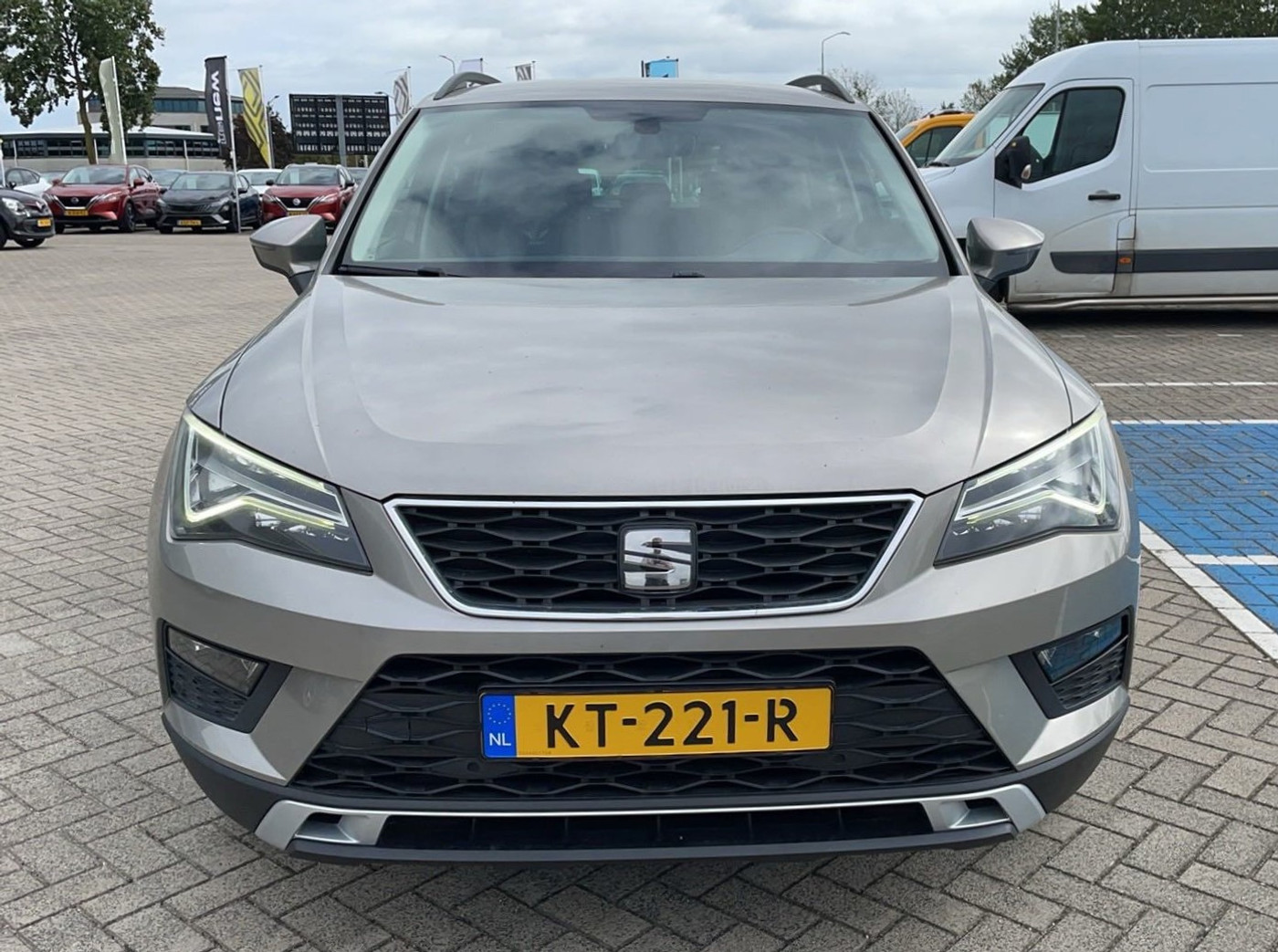 Foto van Seat Ateca