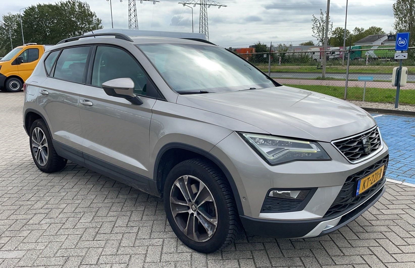 Foto van Seat Ateca
