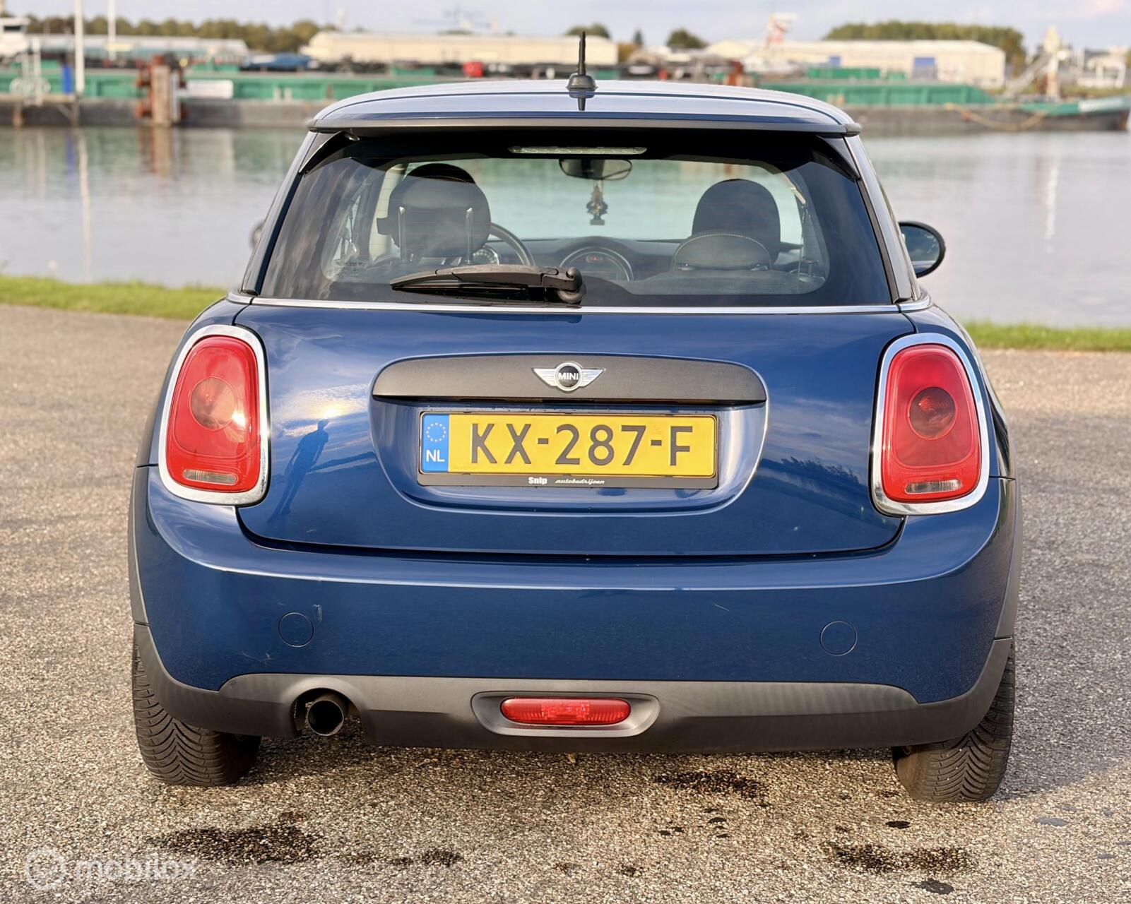 Foto van Mini One D