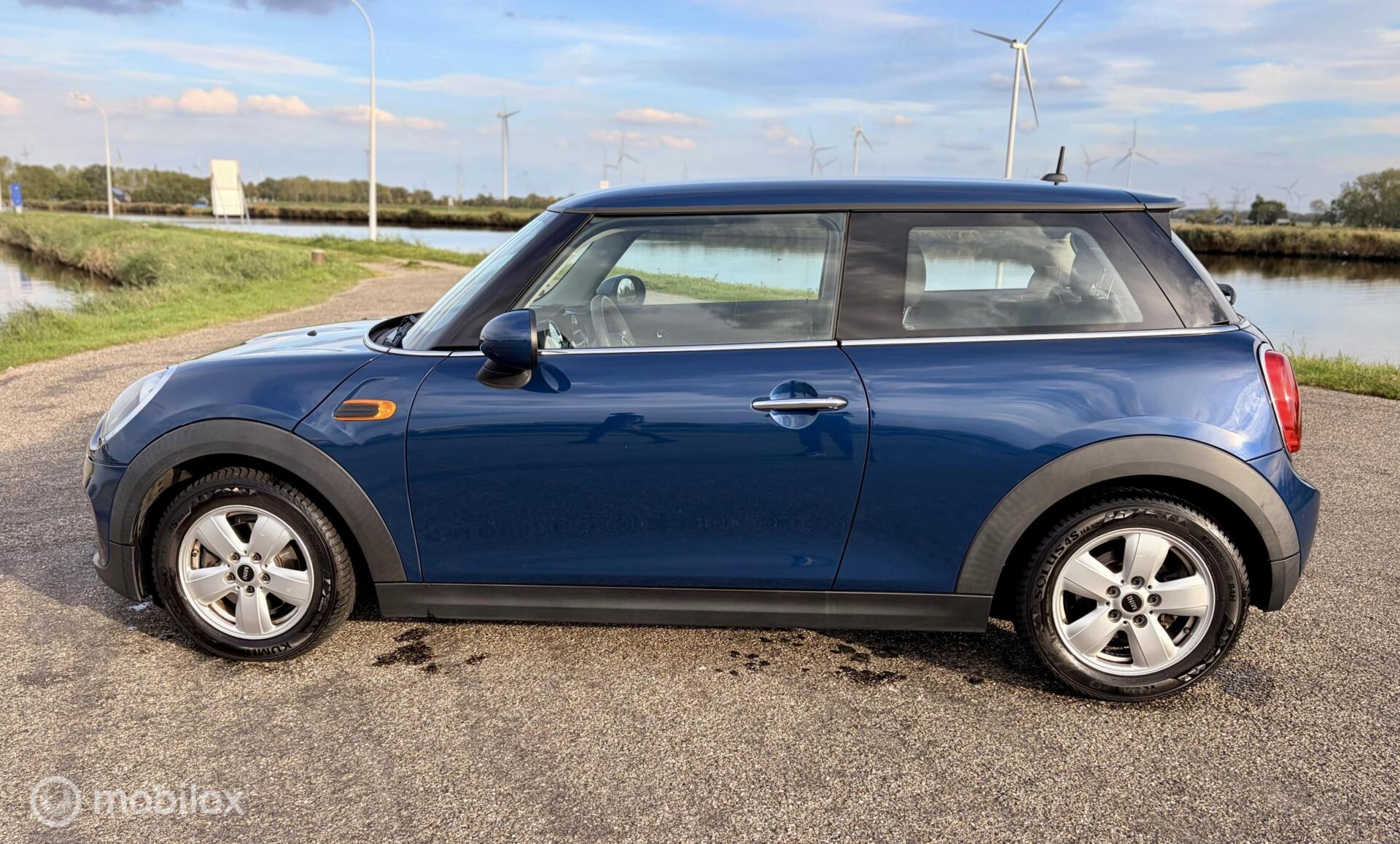 Foto van Mini One D
