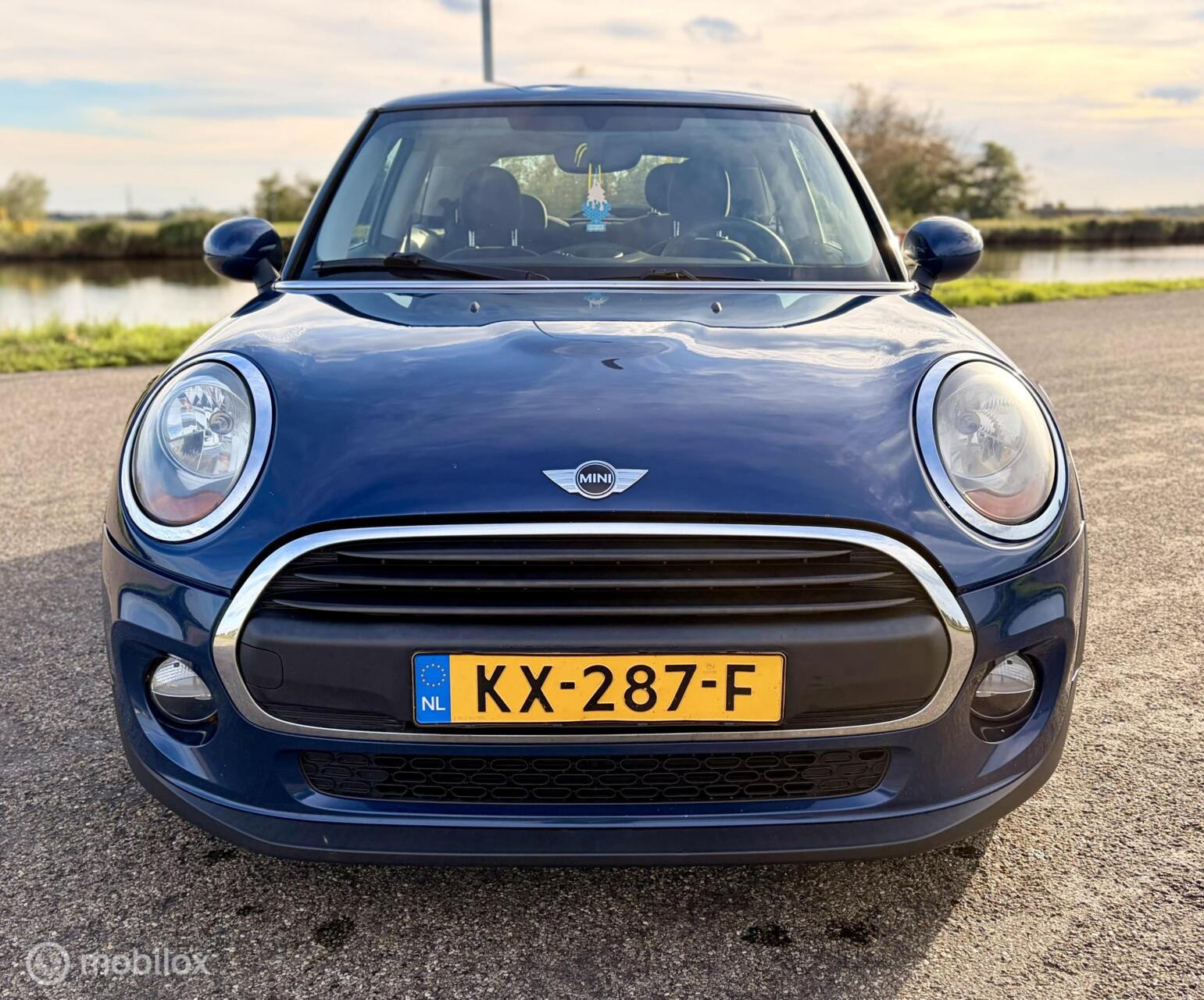 Foto van Mini One D