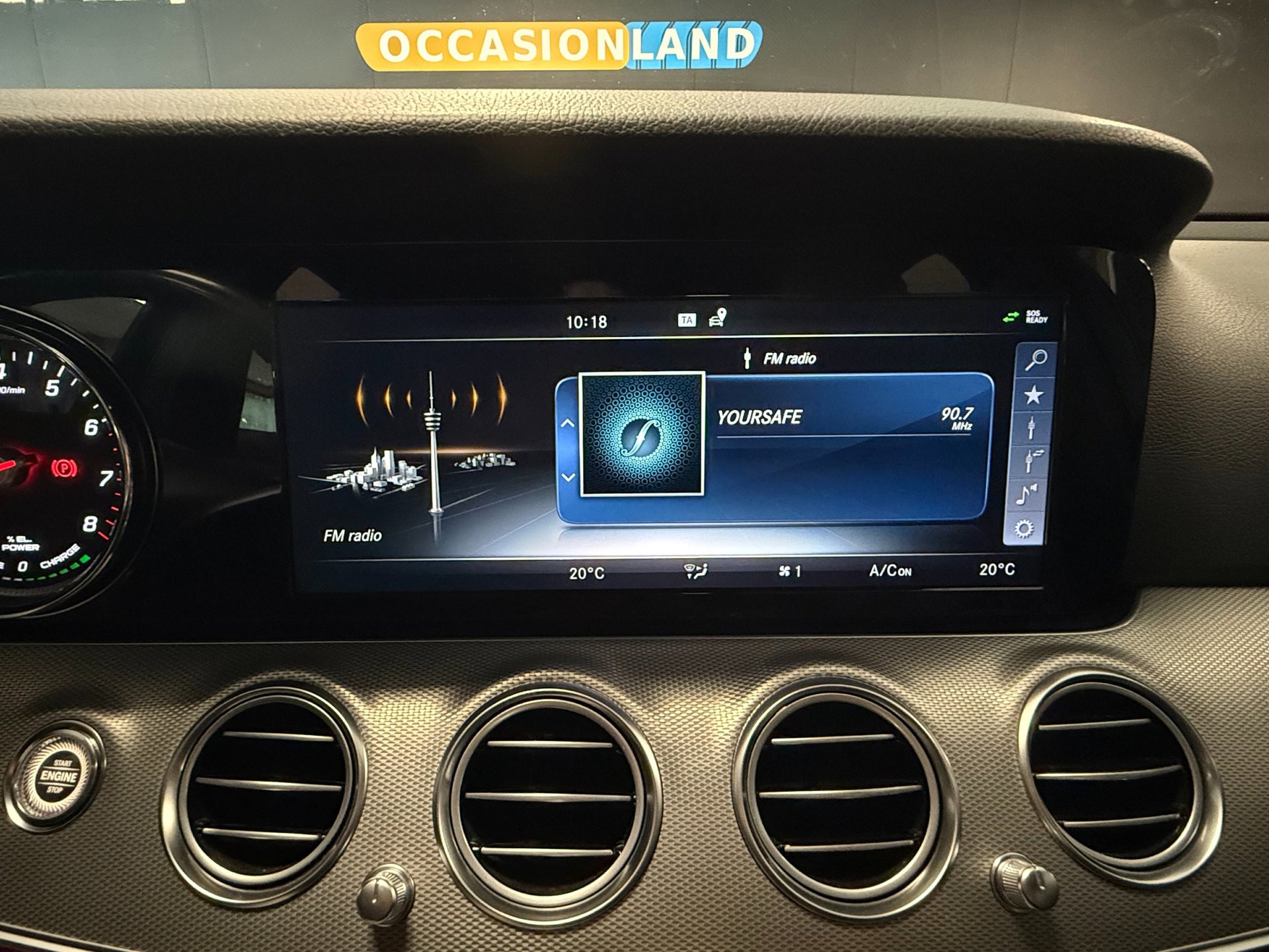 Foto van Mercedes-Benz E 350 E