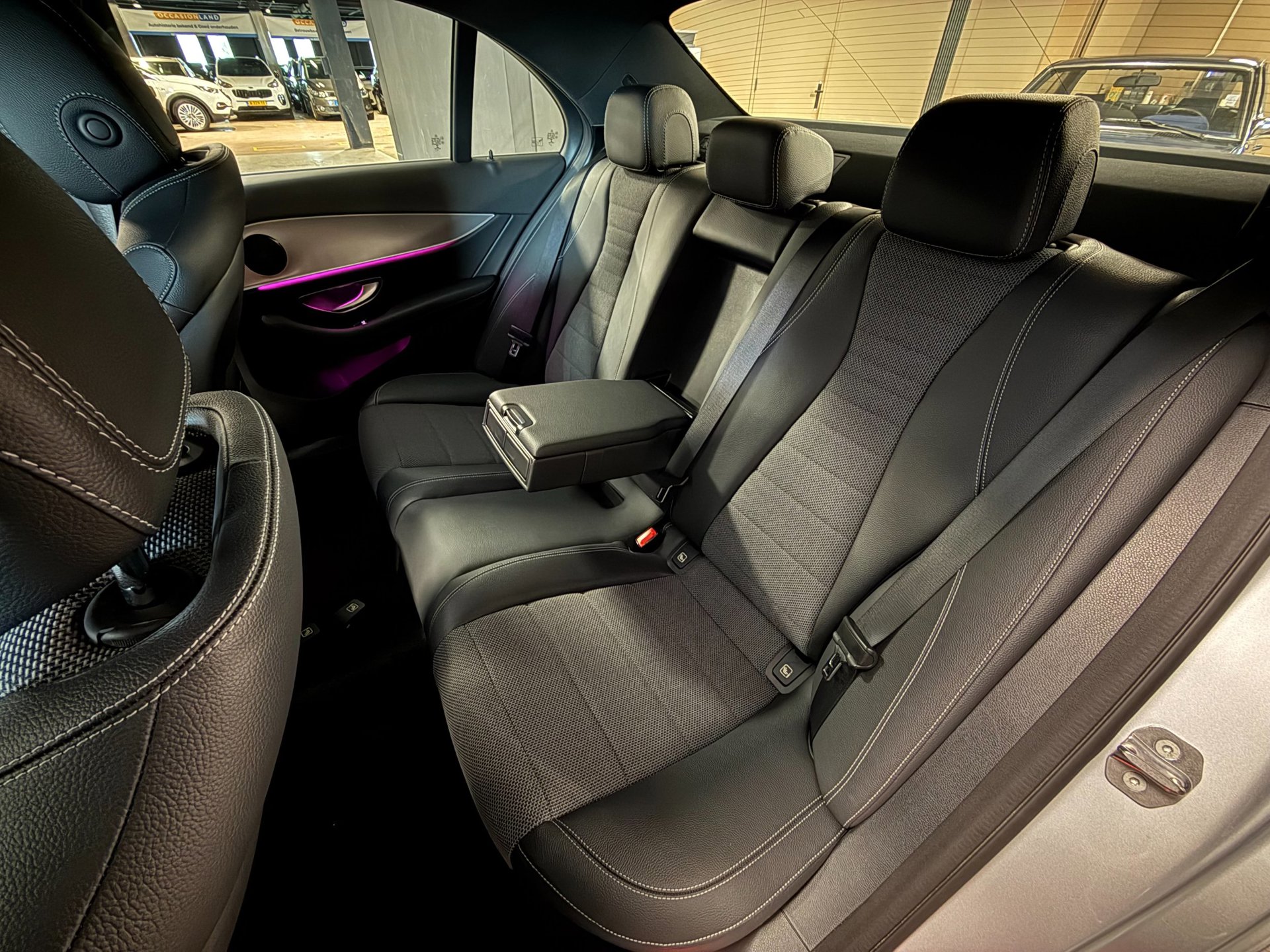 Foto van Mercedes-Benz E 350 E